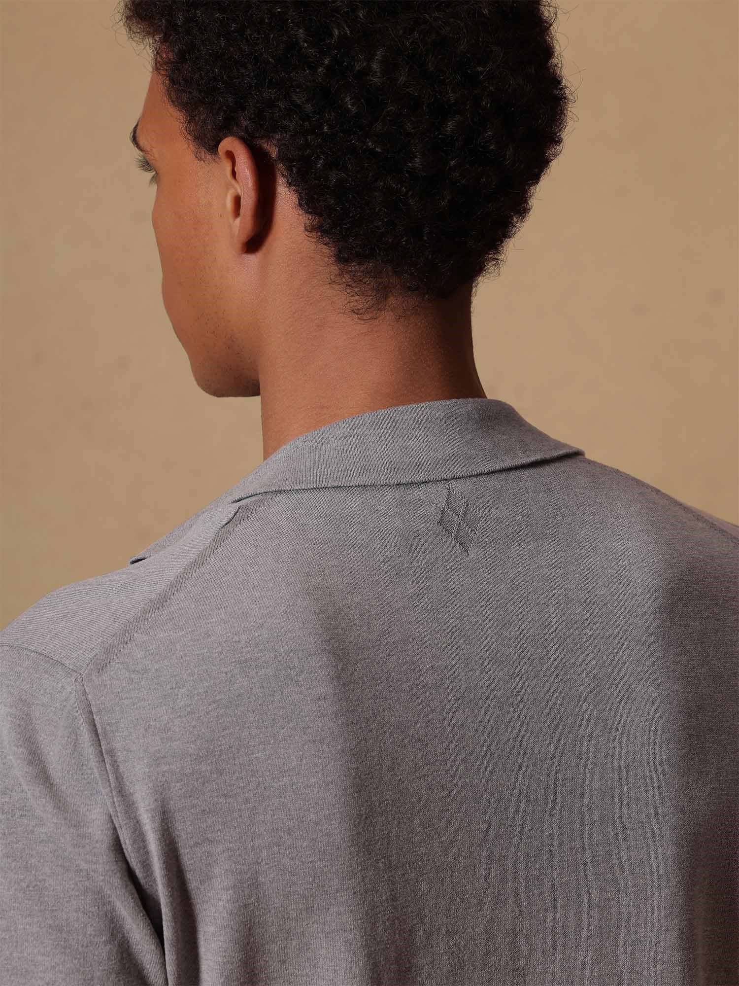 Ballantyne POLO A MANICA CORTA IN SETA E COTONE - COD. B2W072 14S06 15126