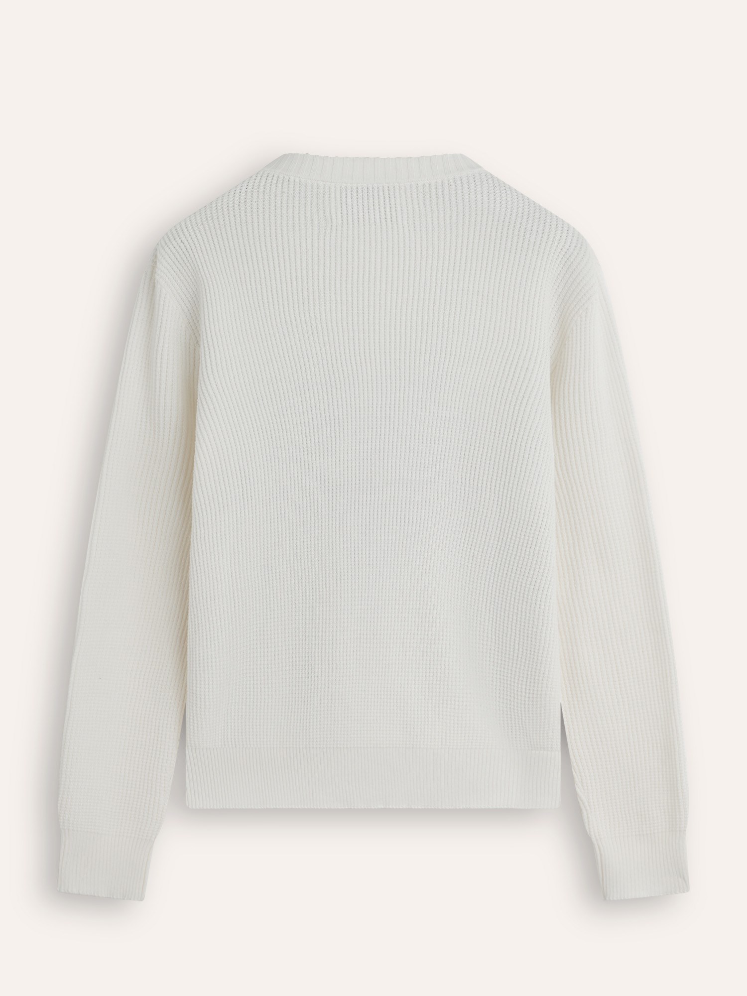 Ballantyne GIROCOLLO A ROMBI IN PURO COTONE - COD. B1P861 14C05 98025