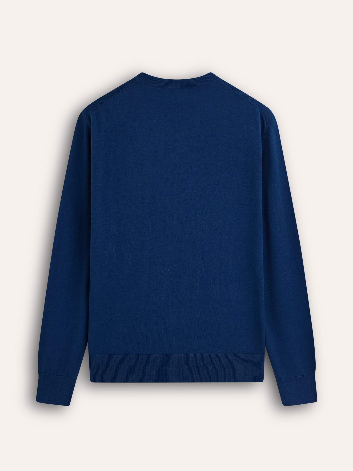Ballantyne ROMBO CLASSICO GIROCOLLO IN COTONE E CASHMERE - COD. B2P000 14CA8 93536