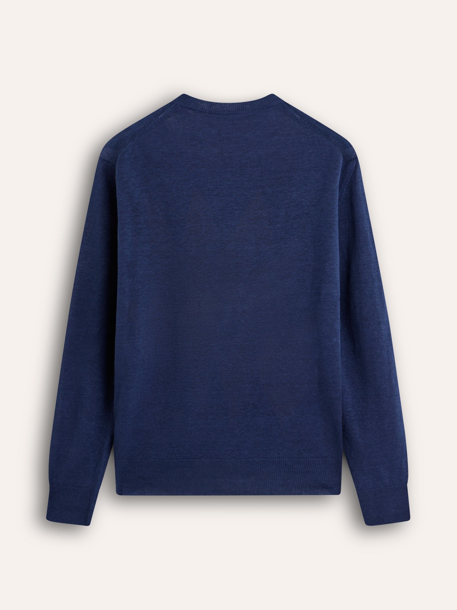 Ballantyne ROUNDNECK JUMPER IN LINEN COTTON BLEND - COD. B2P000 14L20 93541