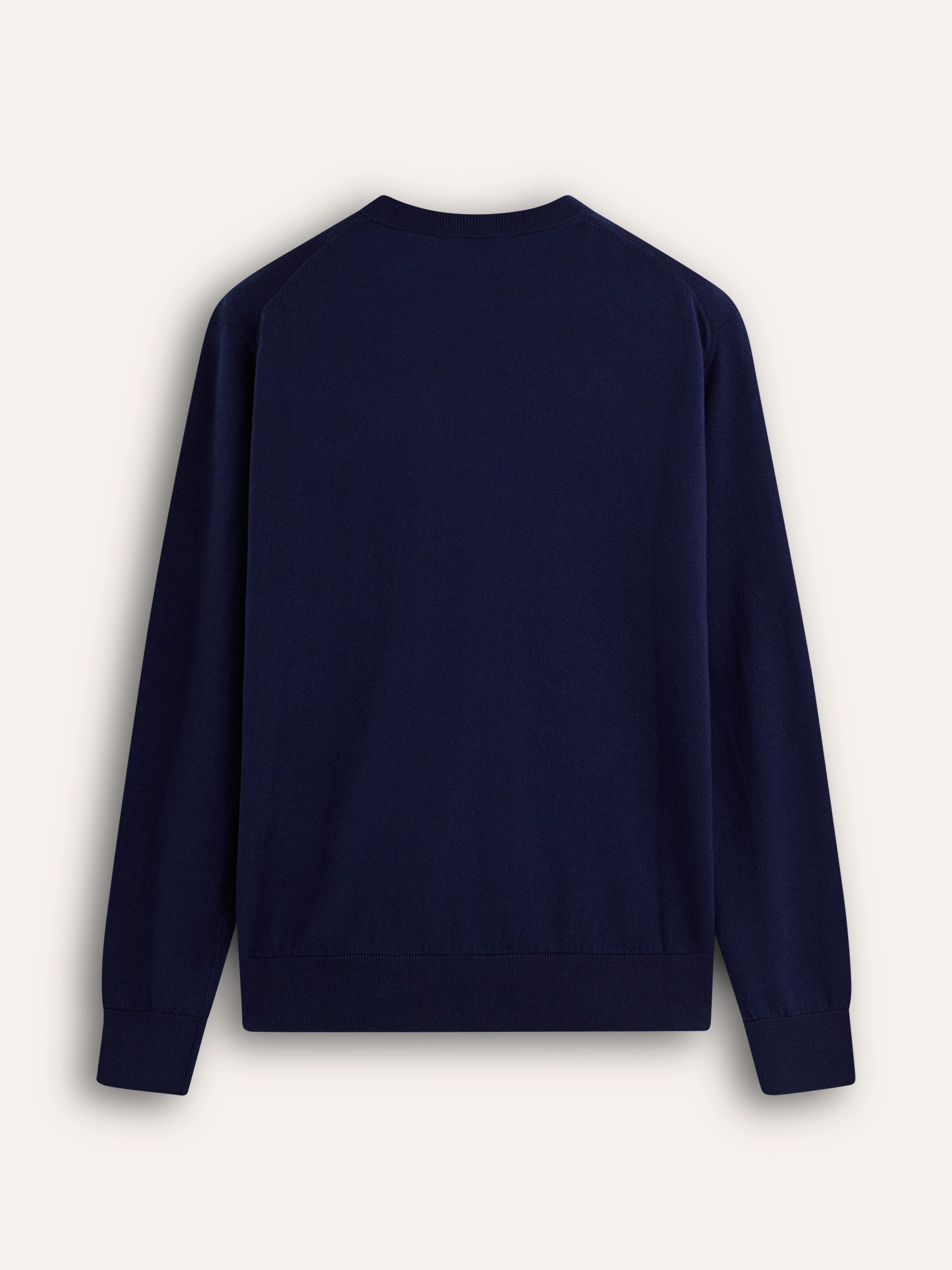 Ballantyne CLASSIC ROUNDNECK JUMPER IN COTTON CASHMERE - COD. B2P000 14CA8 93535