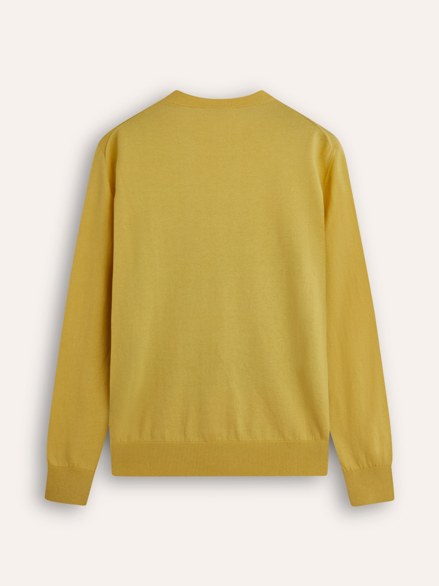 Ballantyne CLASSIC DIAMOND ROUNDNECK IN COTTON & CASHMERE - COD. B2P000 14CA8 90500