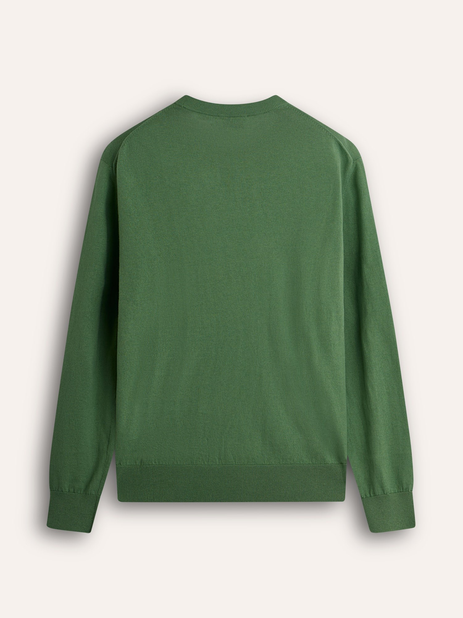 Ballantyne CLASSIC DIAMOND ROUNDNECK IN COTTON & CASHMERE - COD. B2P000 14CA8 92516