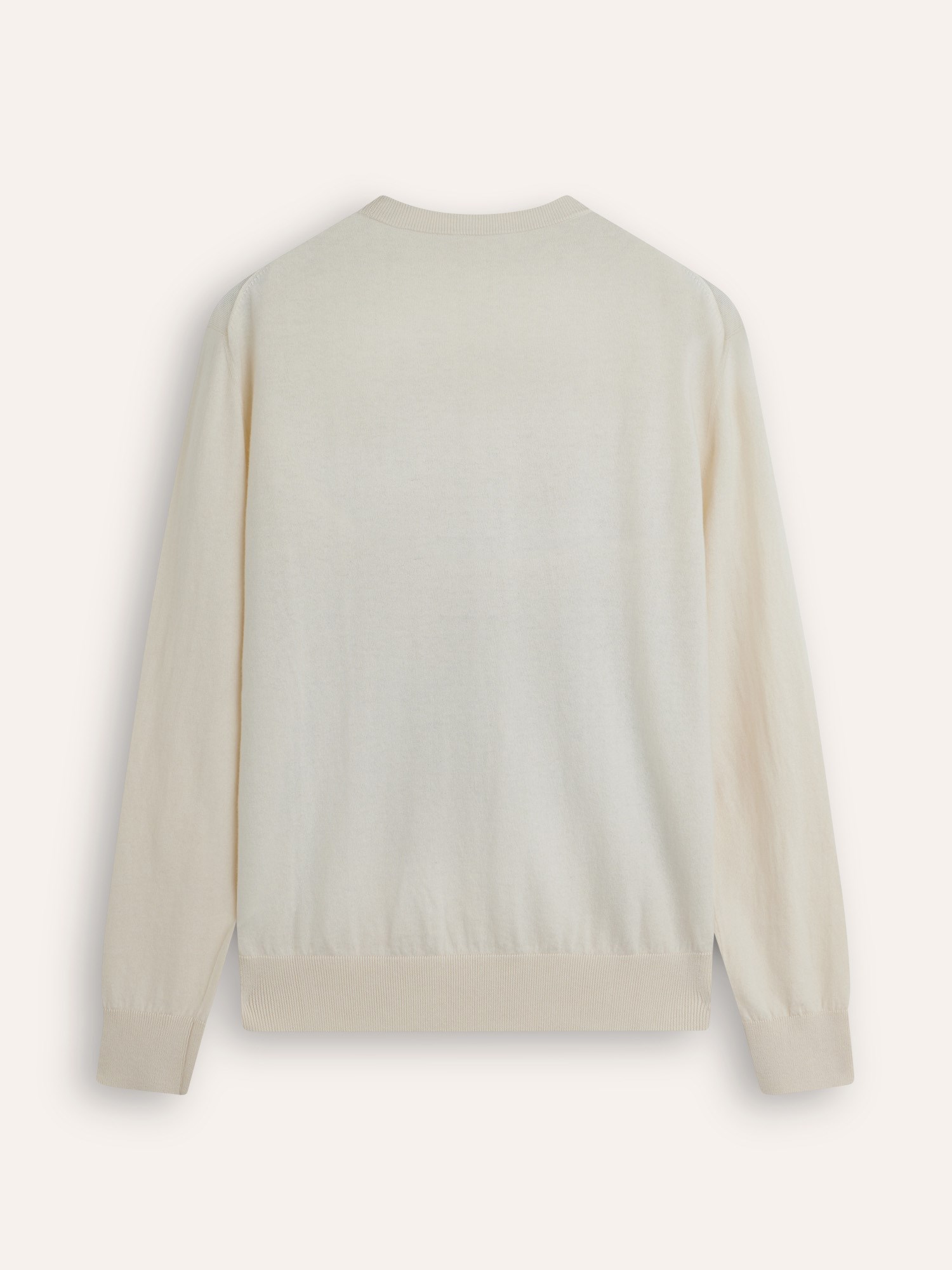 Ballantyne ROUNDNECK JUMPER IN COTTON CASHMERE BLEND - COD. B2P000 14CA8 98011