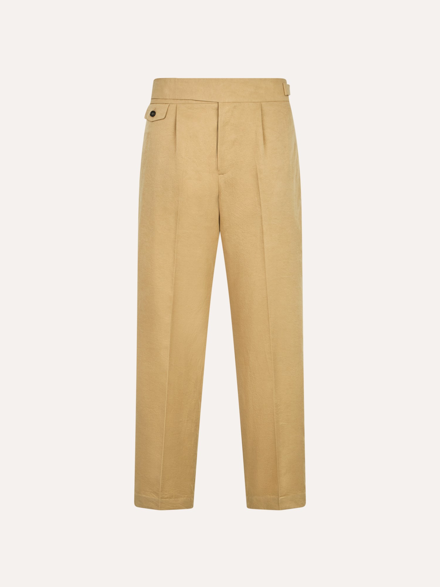 Ballantyne HIGH WAISTED TROUSERS - COD. BMT101 UCS99 14211