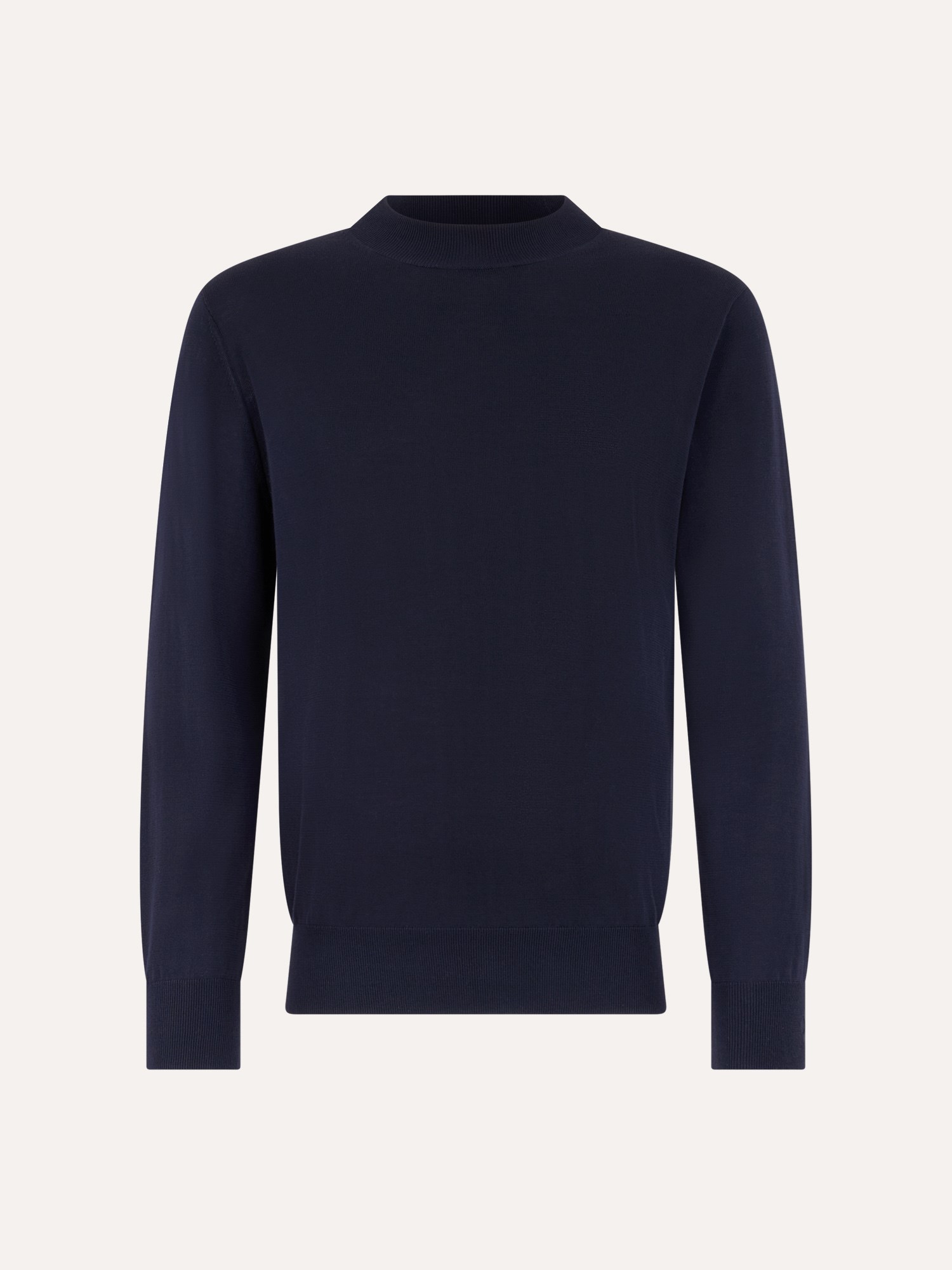 Ballantyne ROUNDNECK JUMPER IN PURE COTTON - COD. B2P309 14CP7 13777