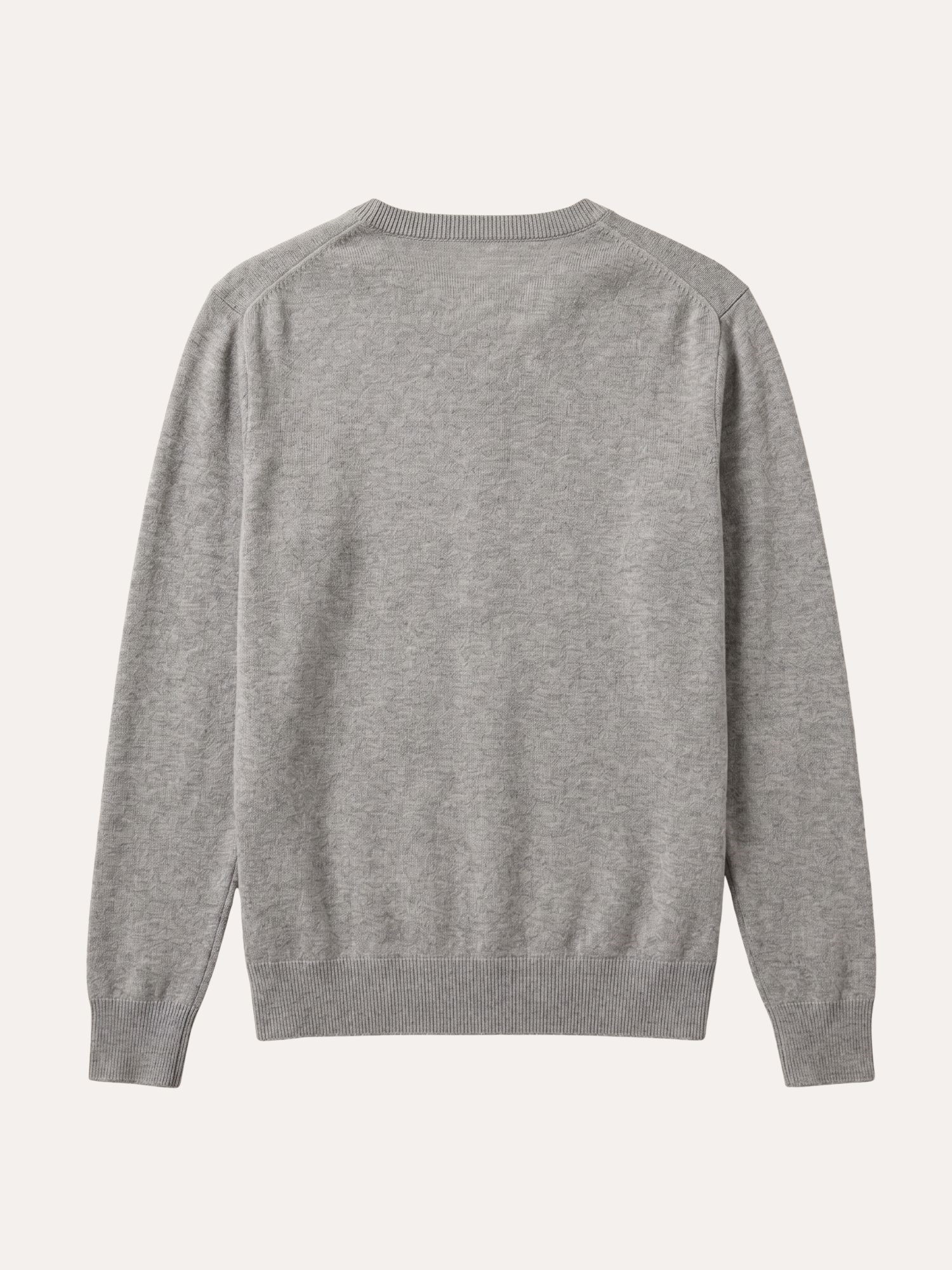 Ballantyne ULTRALIGHT COTTON V-NECK JUMPER - COD. B2P001 18C23 15126