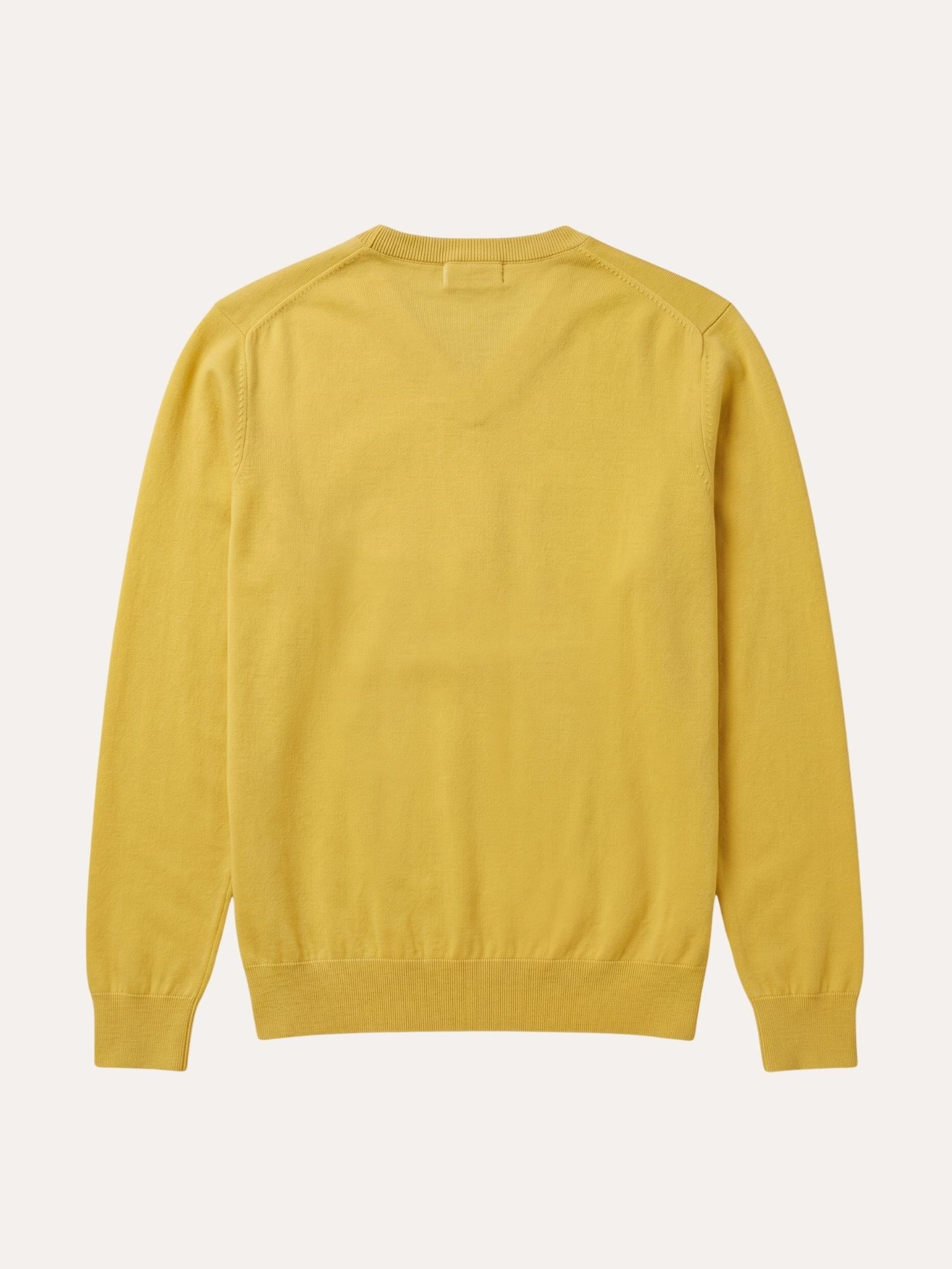 Ballantyne KLASSISCHER V-AUSSCHNITT-PULLOVER MIT RAUTENMUSTER AUS BAUMWOLL-CASCHMERE-MIX - COD. B2P001 14CA8 90500
