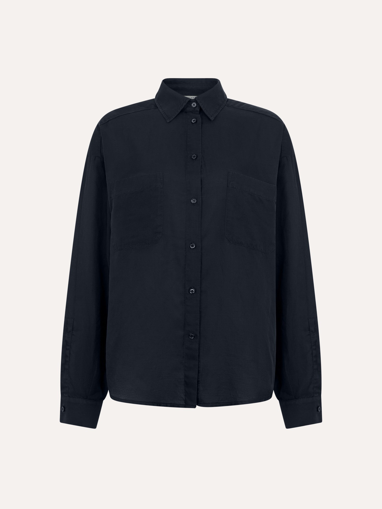 Ballantyne OVERSIZED COTTON SILK SHIRT - COD. BLH138 UCS01 13777