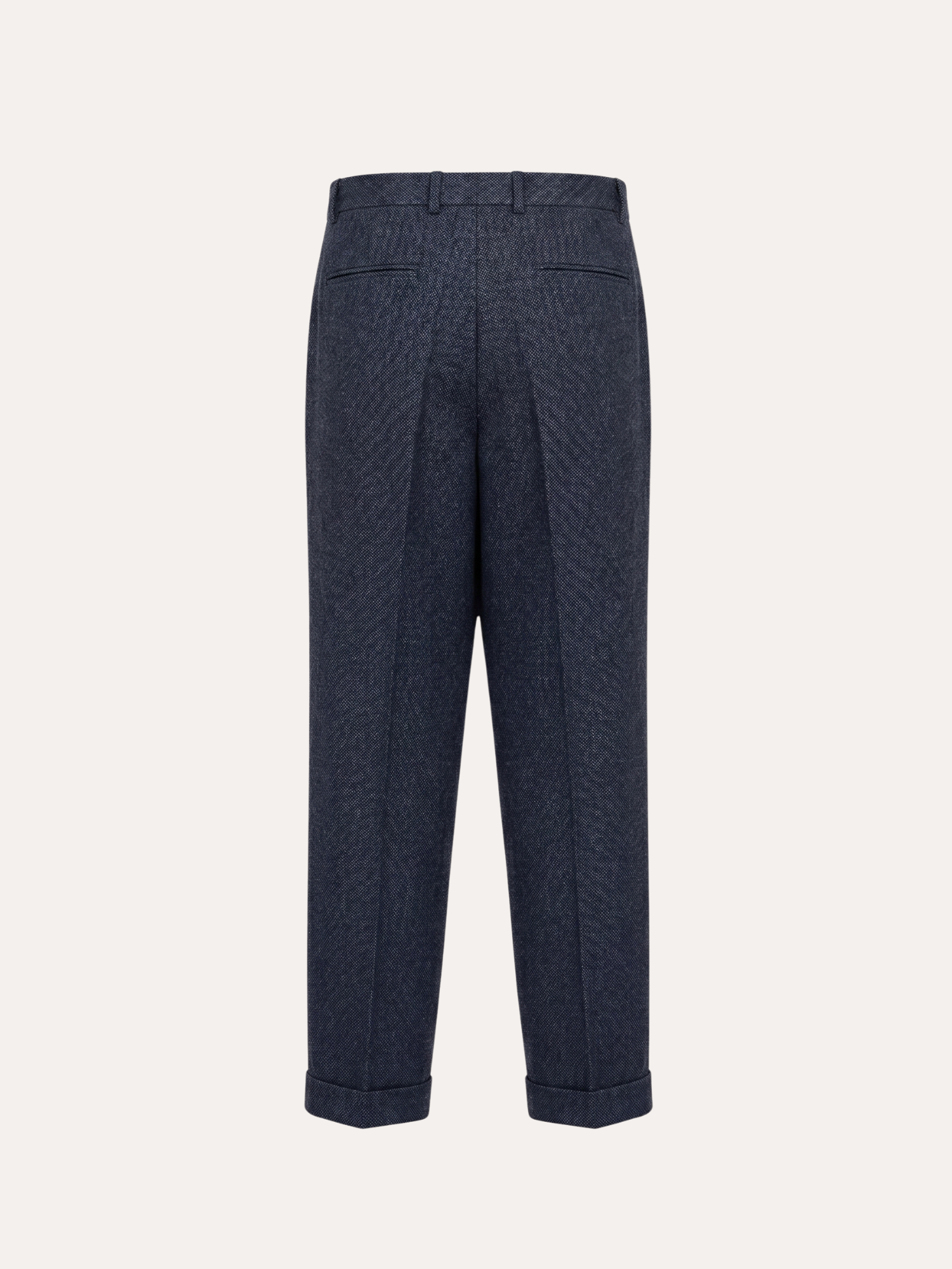 Ballantyne PURE LINEN TROUSERS - COD. BMT109 ULI07 13777