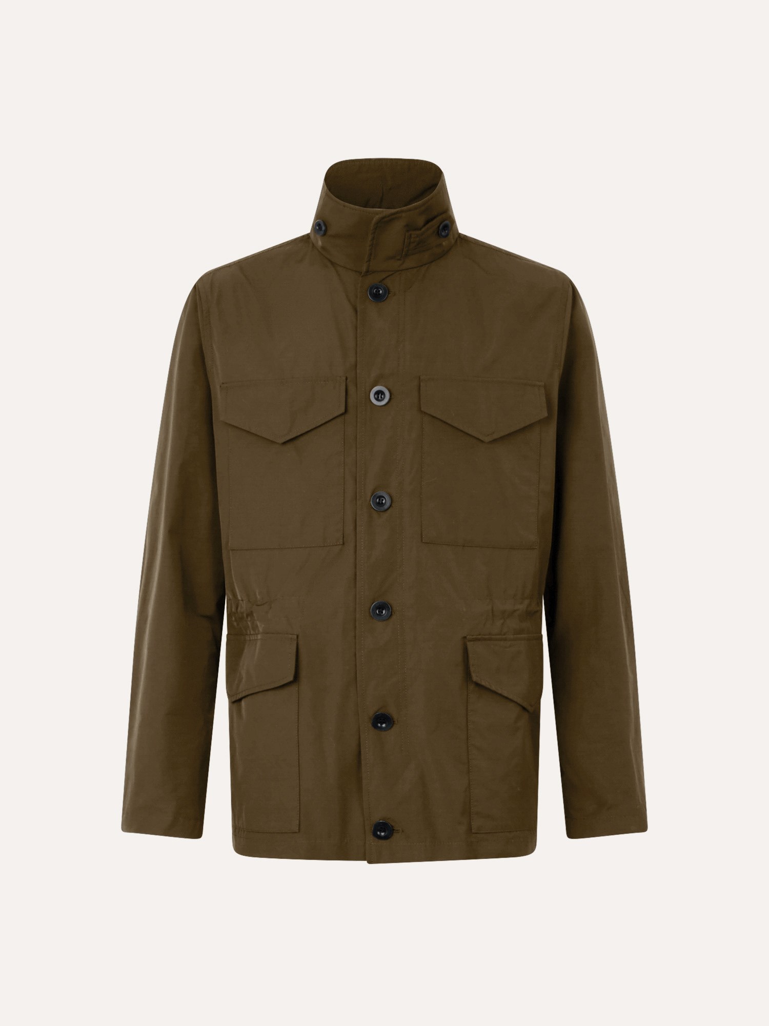 Ballantyne LINEN FIELD JACKET - COD. BMJ046 ULI06 14792