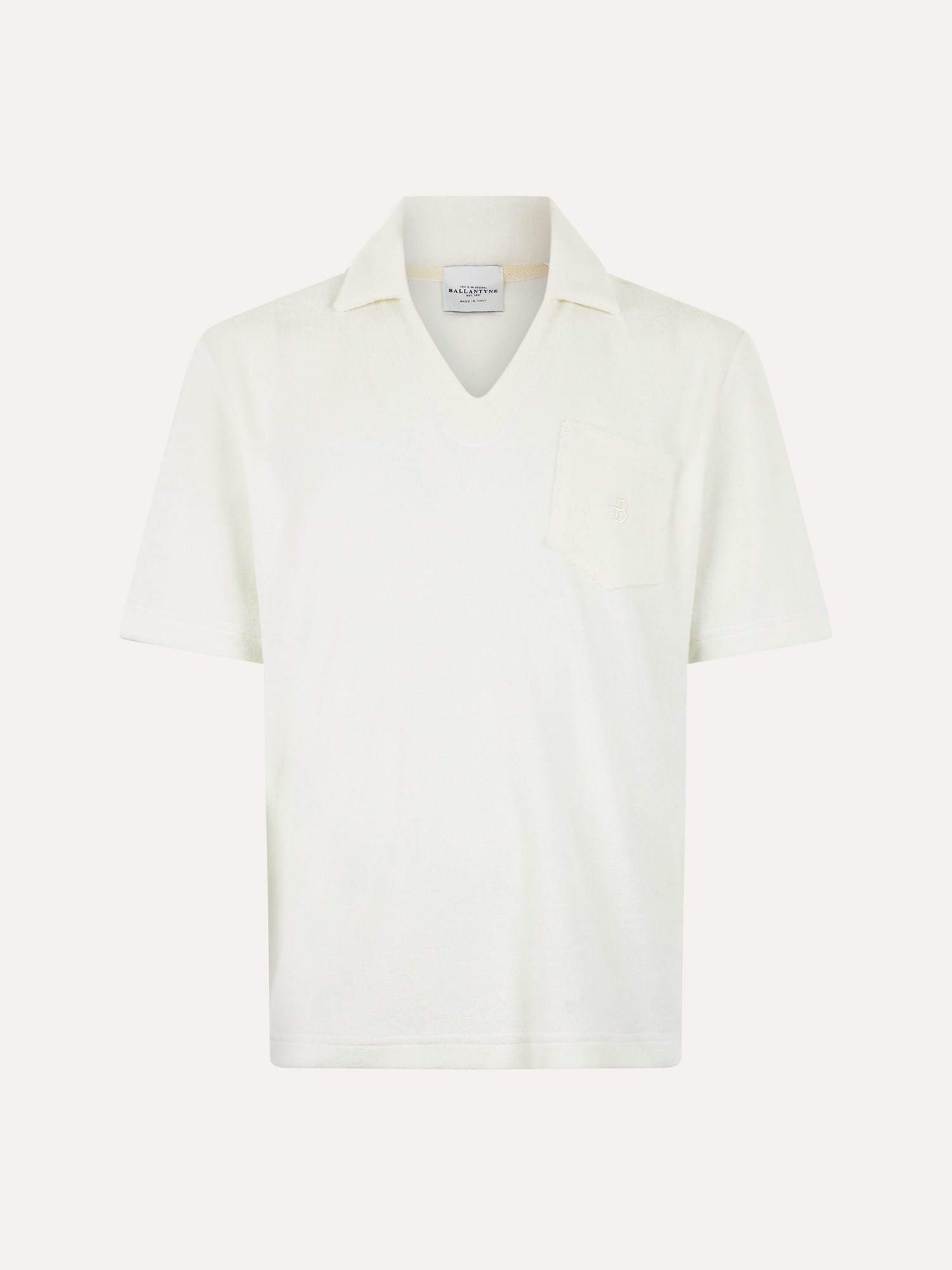 Ballantyne FROTTIER-POLOSHIRT - COD. BMW286 UCTGX 10144
