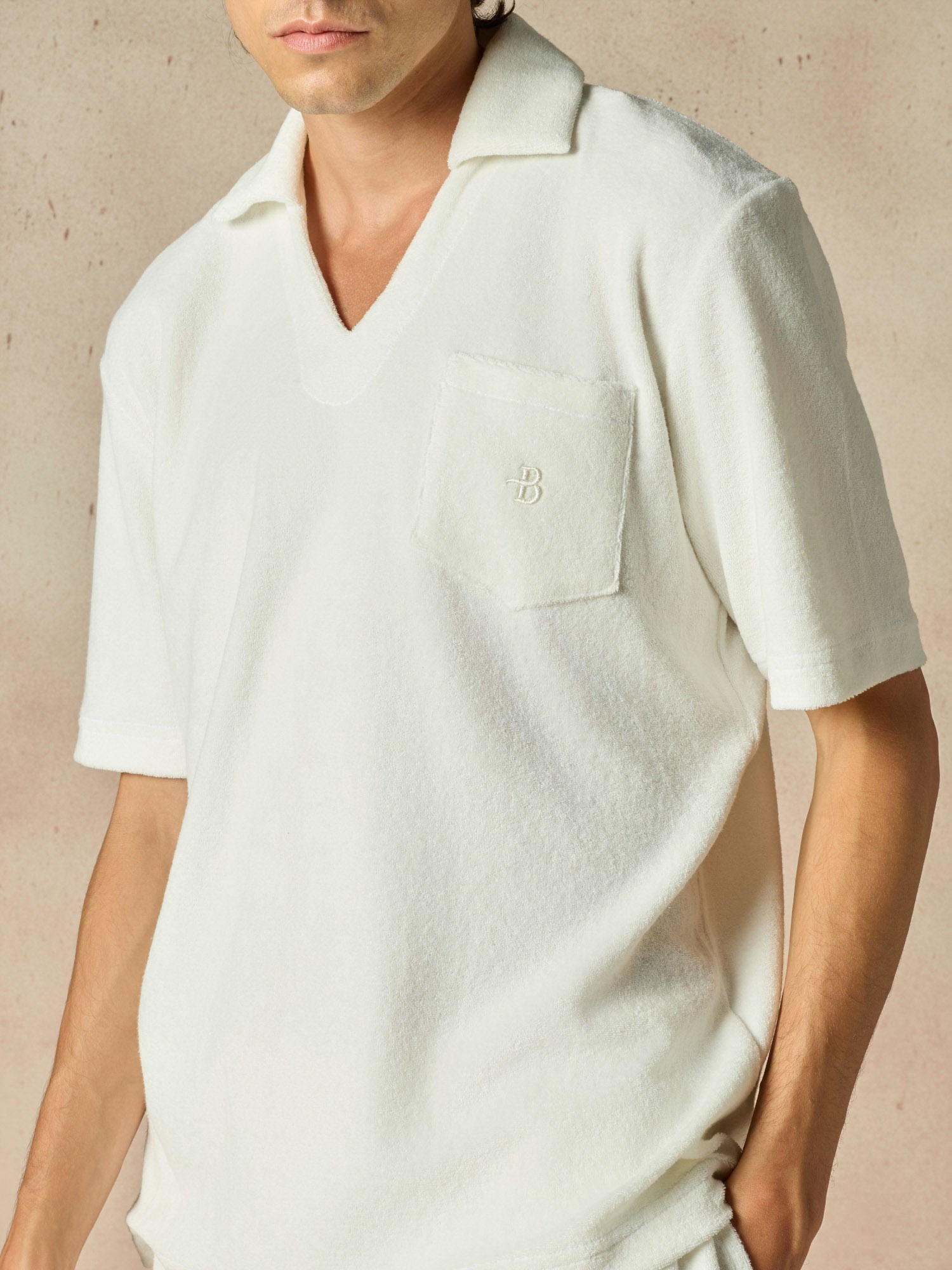 Ballantyne FROTTIER-POLOSHIRT - COD. BMW286 UCTGX 10144