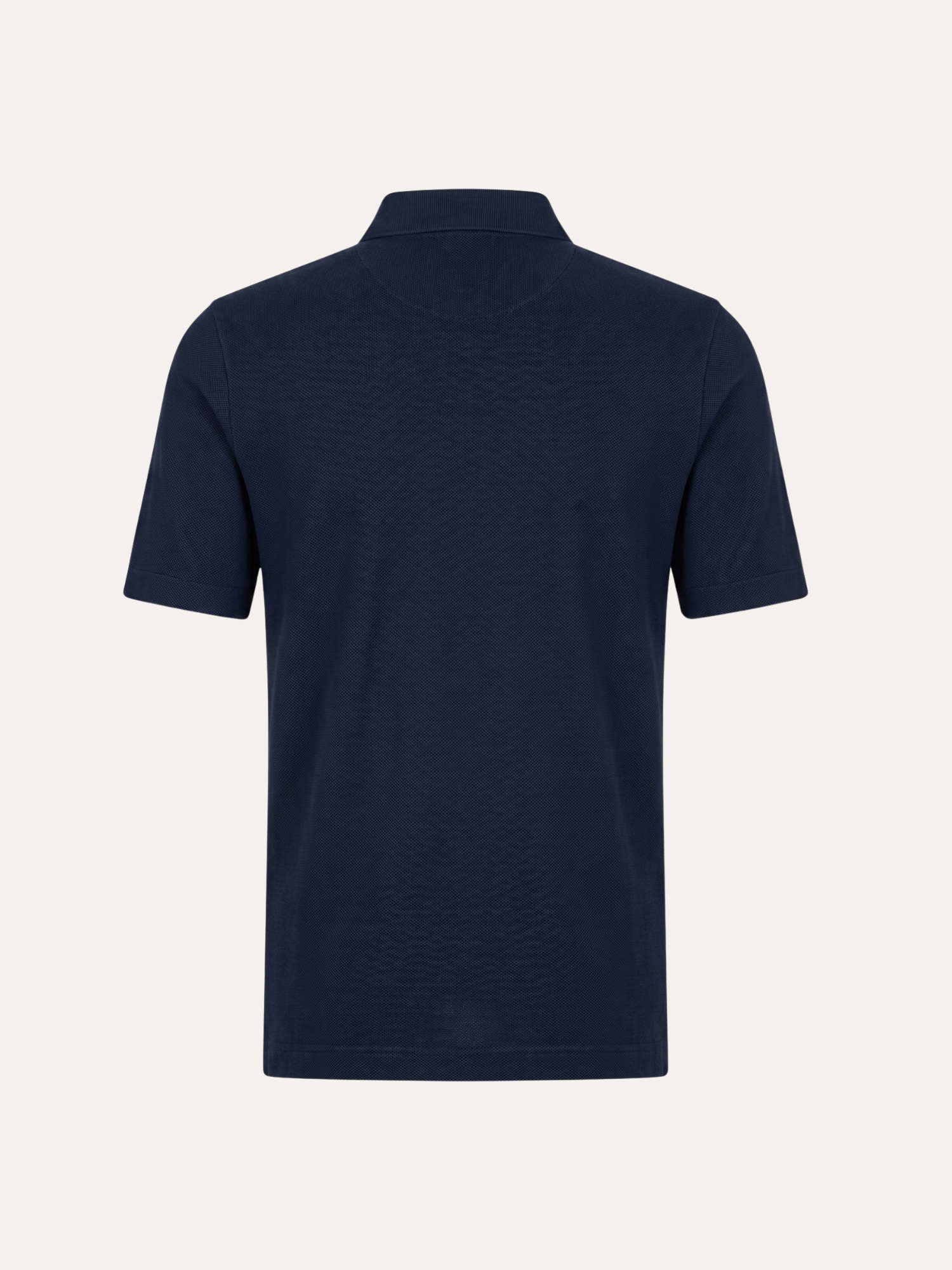 Ballantyne POLO IN PIQUE' A MANICHE CORTE - COD. BMW249 UCT18 13777
