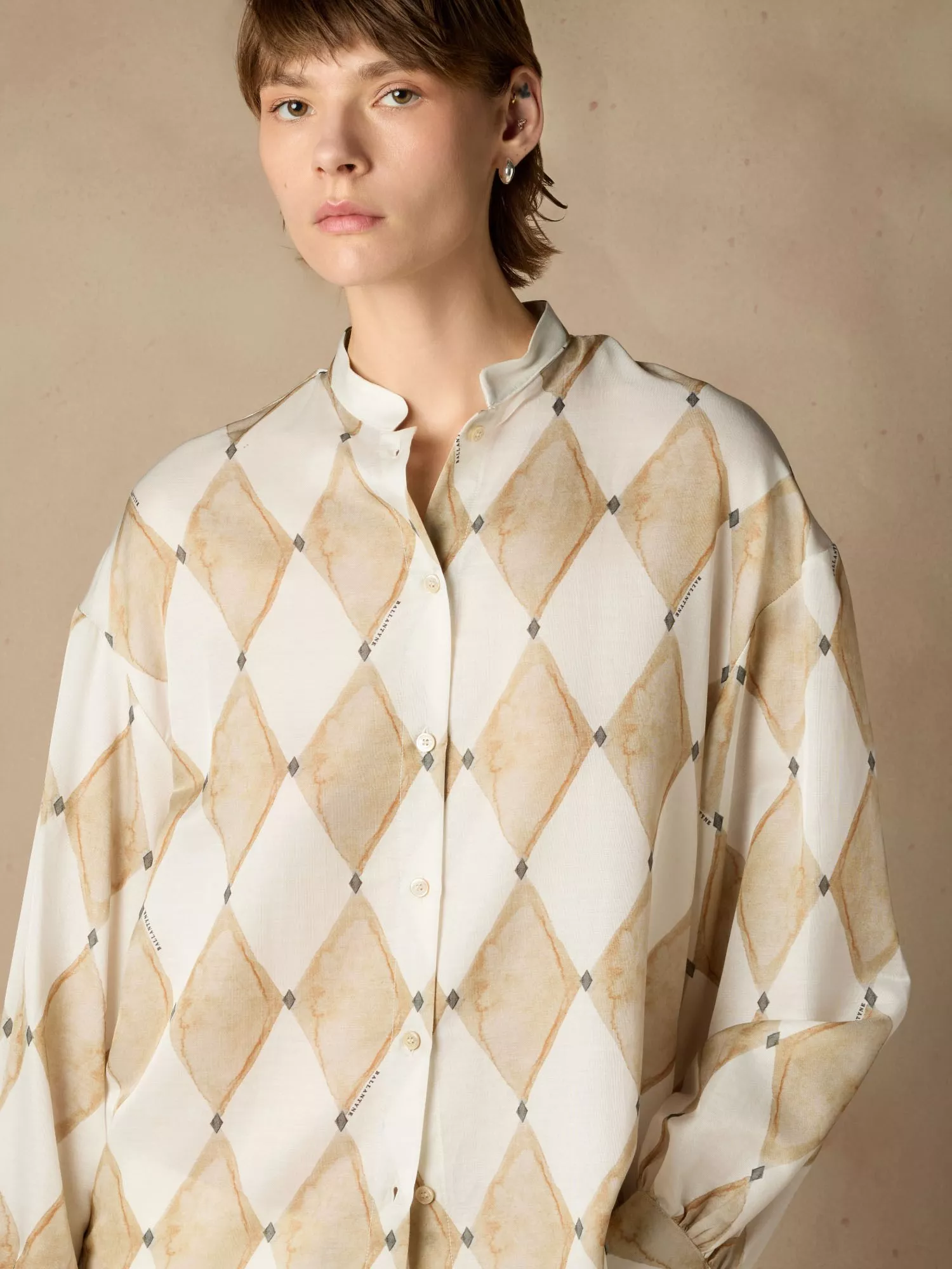 Women's Topwear - SS26 collection Clothing on ballantyne.it