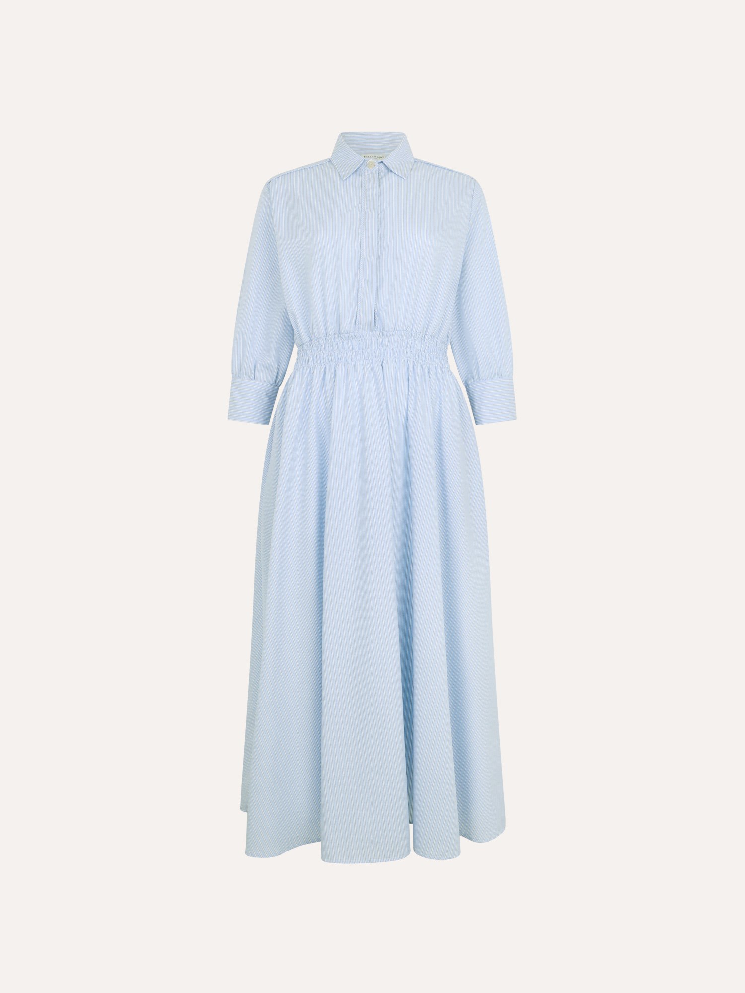 Ballantyne COTTON SHIRT DRESS - COD. BLD268 RCT07 73000