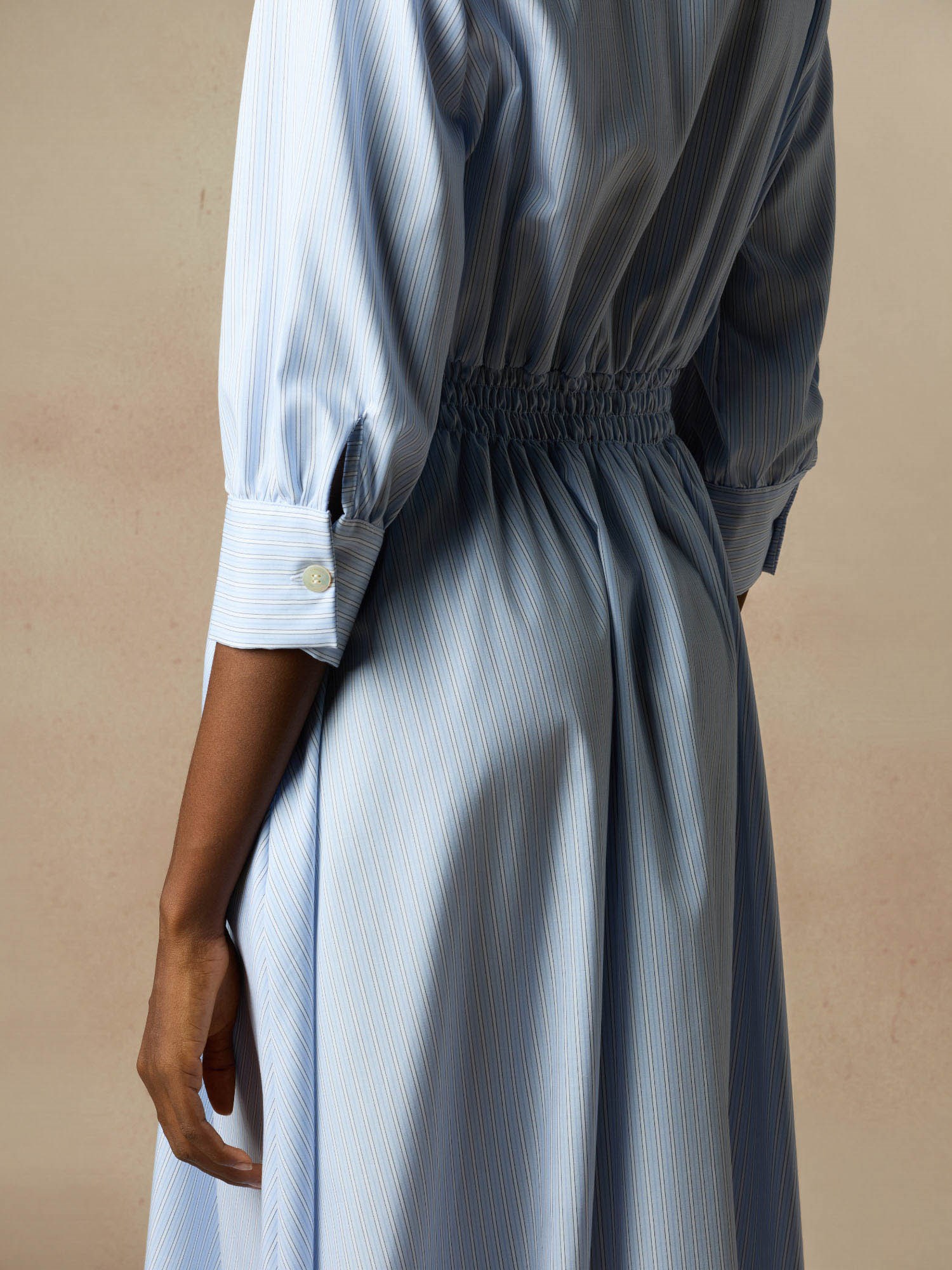 Ballantyne COTTON SHIRT DRESS - COD. BLD268 RCT07 73000