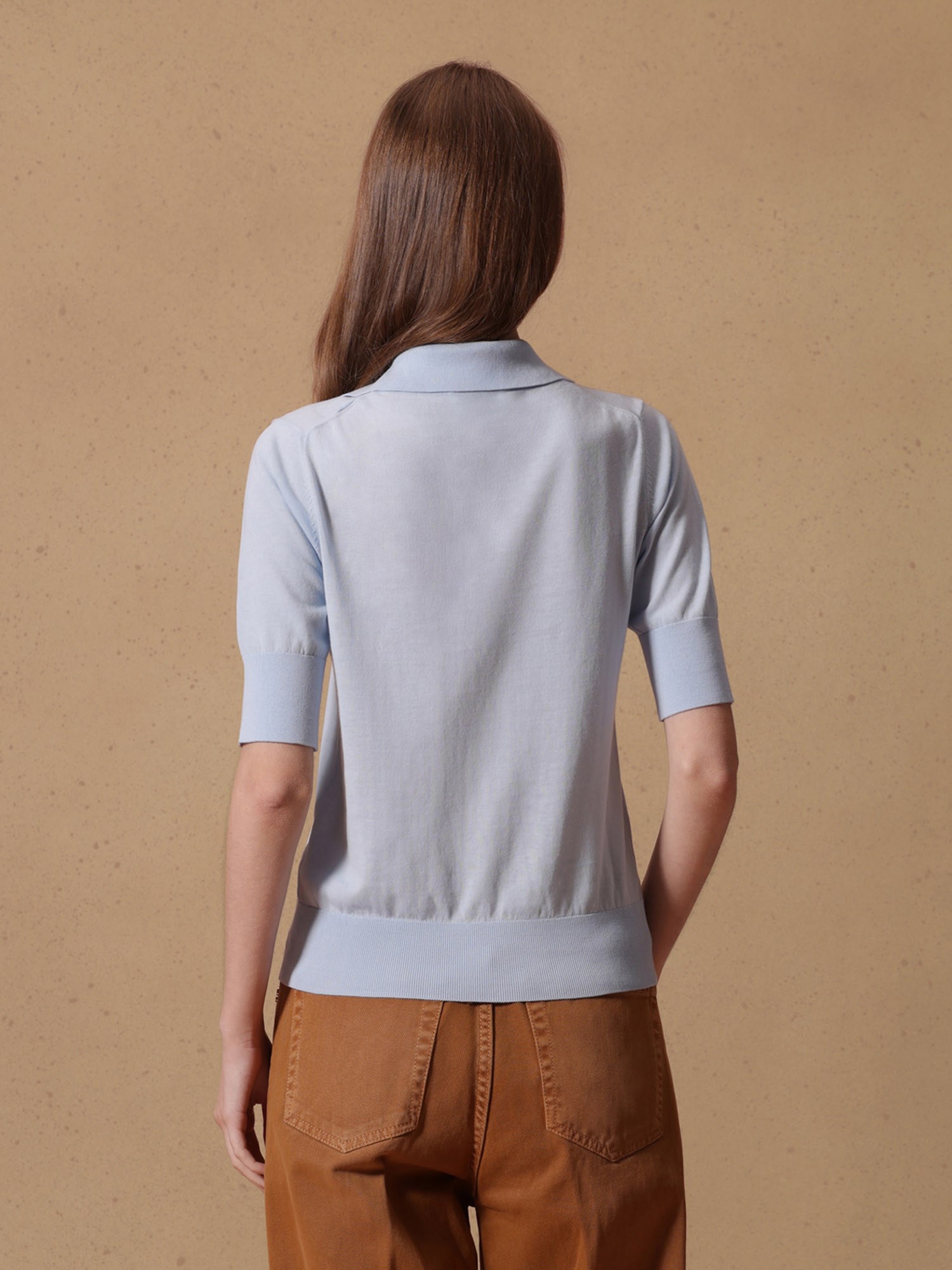 Ballantyne PURE COTTON POLO SHIRT - COD. B1W217 16C00 13002