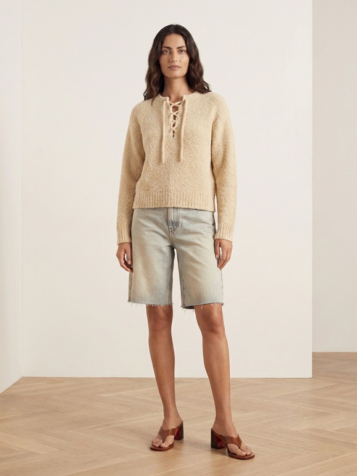 Ballantyne MAGLIA CON LACCETTI - COD. B1W314 5C005 98021