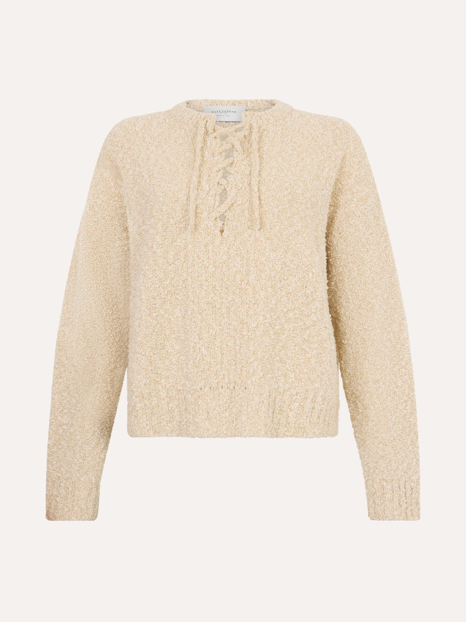Ballantyne MAGLIA CON LACCETTI - COD. B1W314 5C005 98021