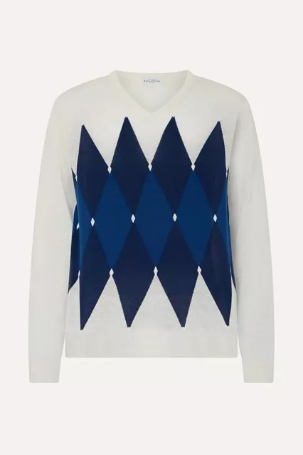 BALLANTYNE CASHMERE - BALLANTYNE バランタイン ストライプジャケット Ballantyne | The Official Online Store