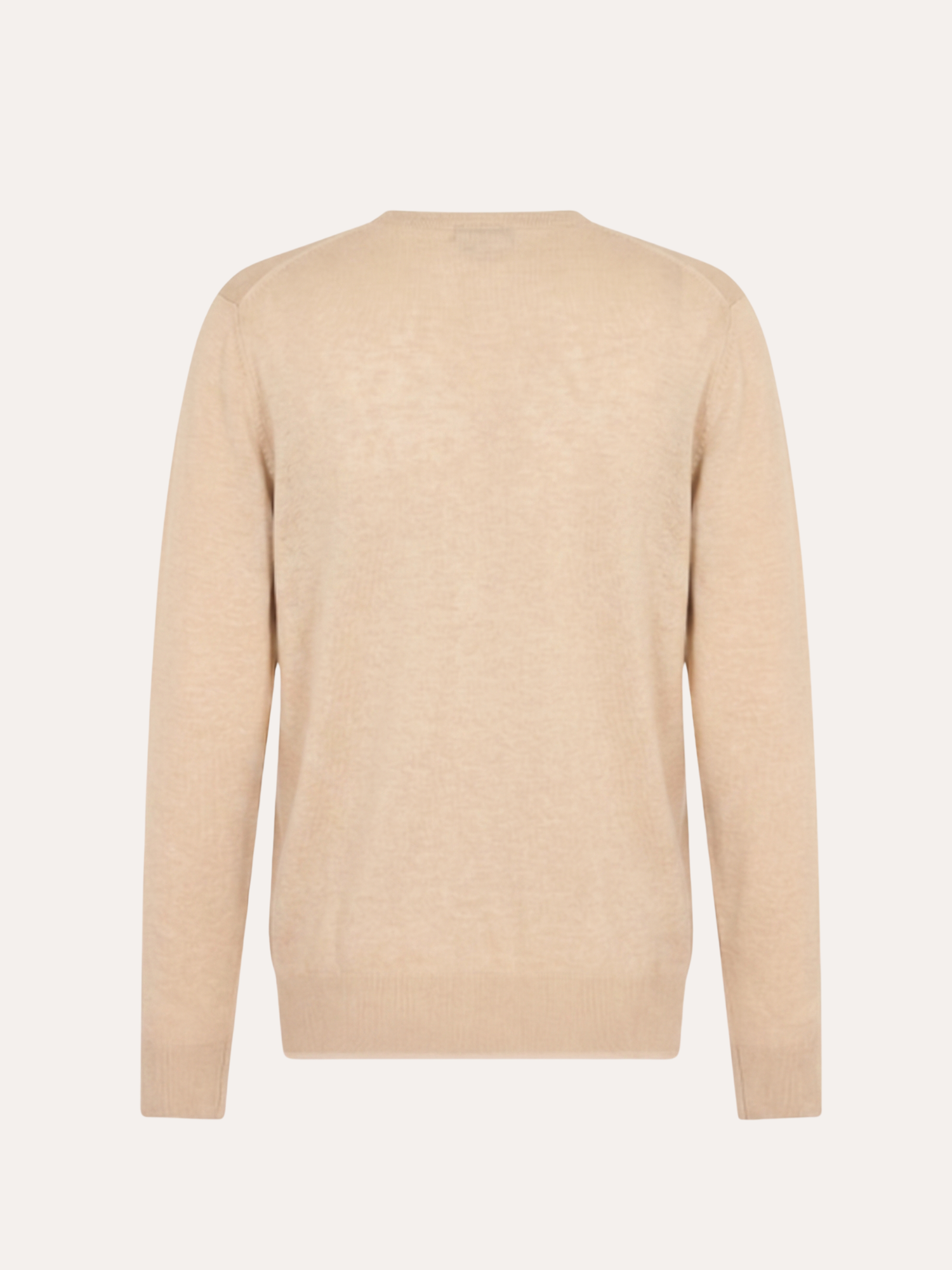 Ballantyne CLASSIC DIAMOND JUMPER IN LINEN COTTON BLEND - COD. B2P000 14L20 94039