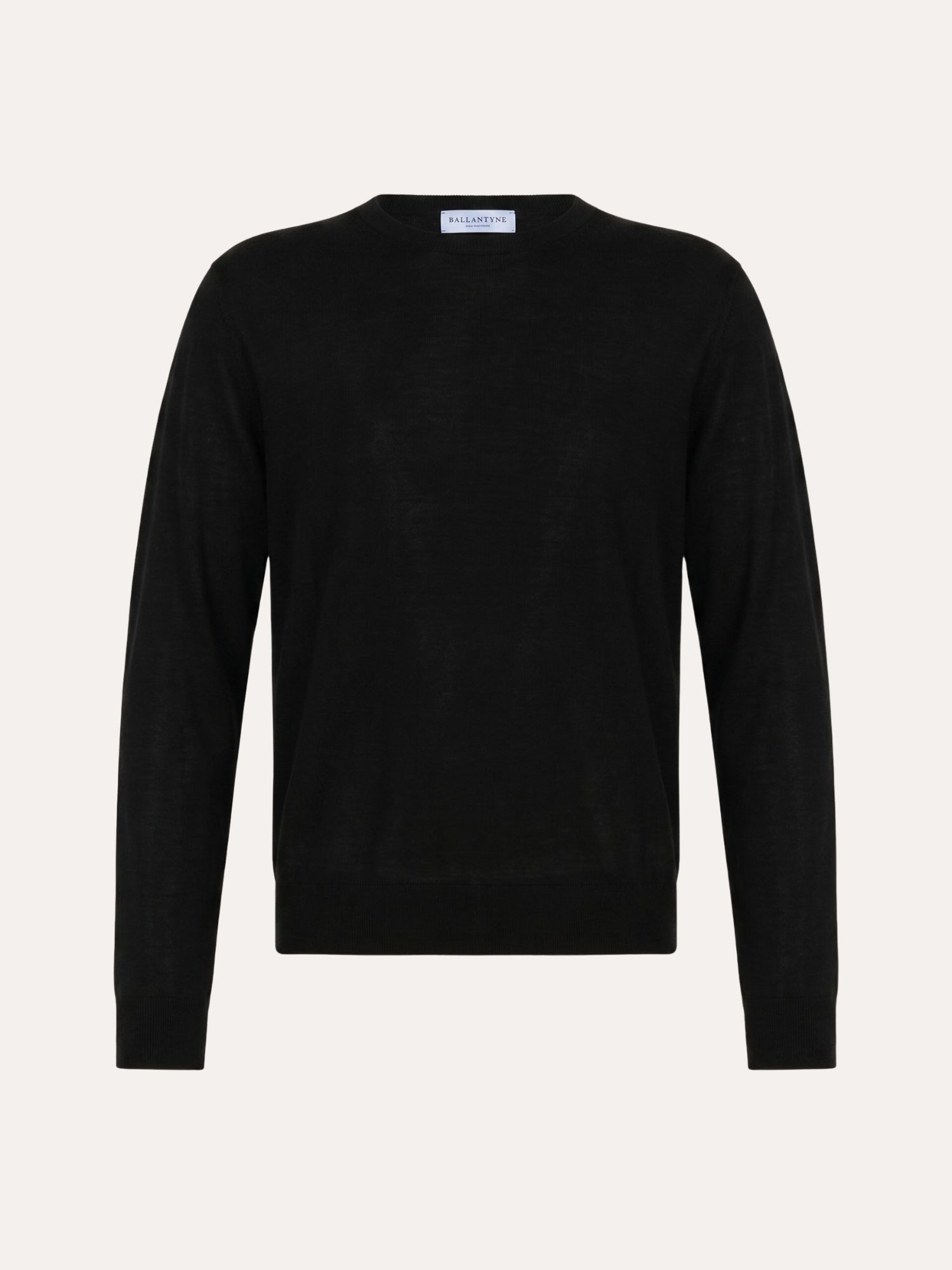 Ballantyne UOMO MAGLIA GIROCOLLO IN 100% LANA - COD. B2P000 14W91 15517