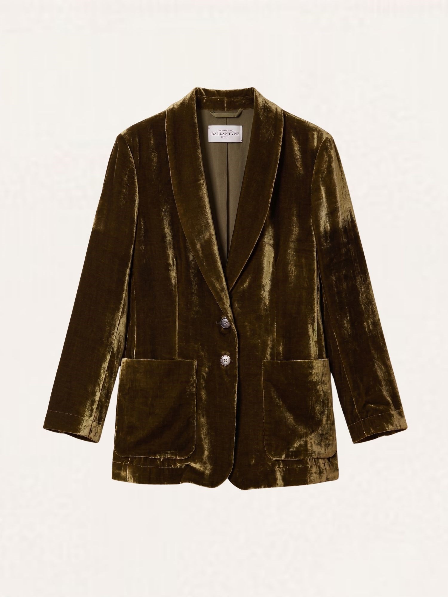 Ballantyne GIACCA DA DONNA IN VELLUTO - COD. BLJ065 UVA03 12576