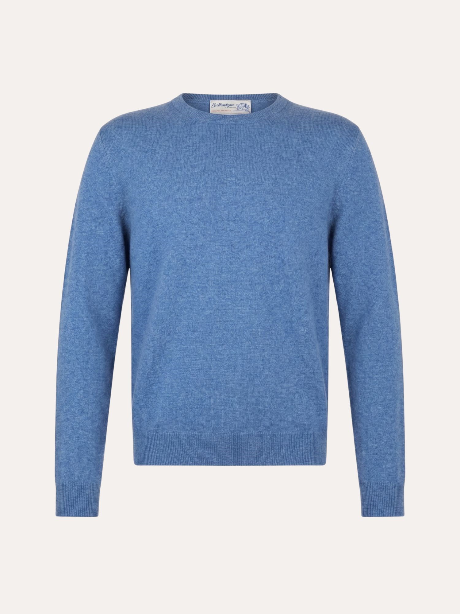 Ballantyne UOMO MAGLIA GIROCOLLO IN 100% CASHMERE - COD. B2P000 12K00 13744