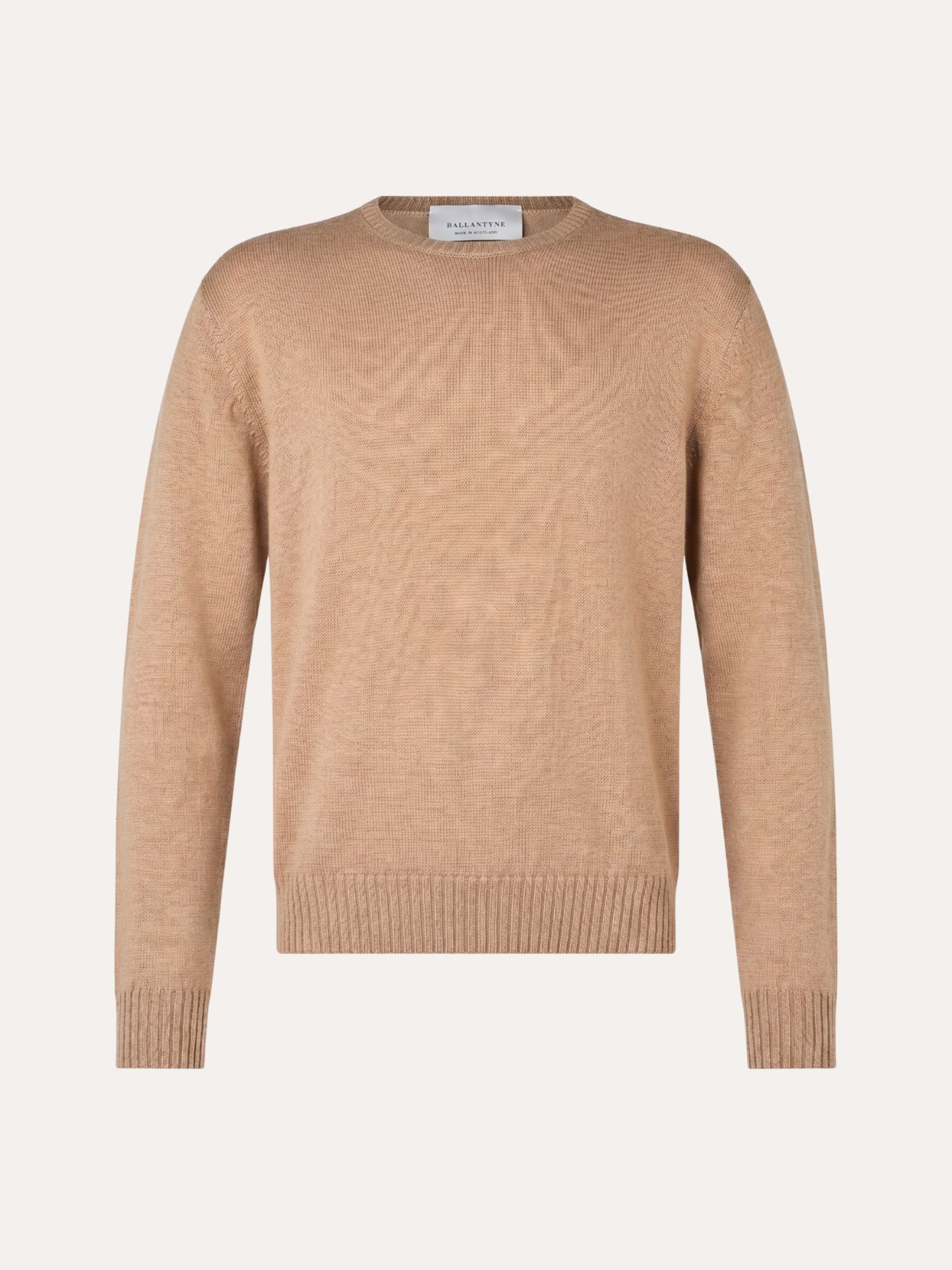 Ballantyne UOMO MAGLIA GIROCOLLO IN 100% LANA - COD. B2P000 14W91 14305