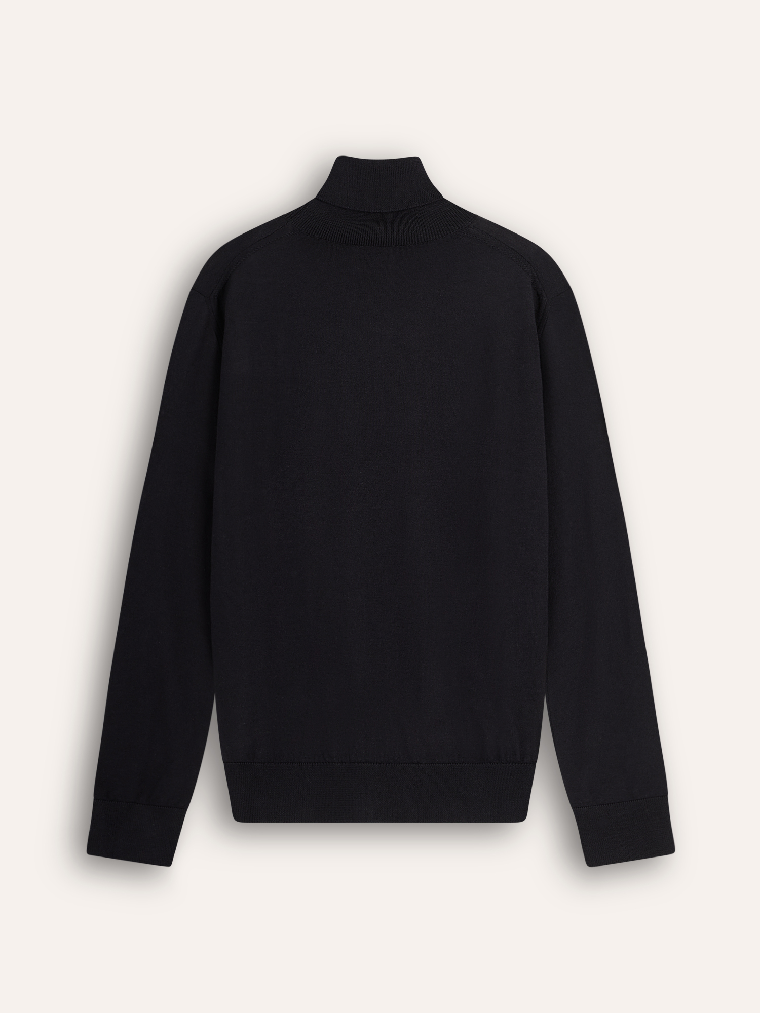Ballantyne HERREN-ROLLKRAGENPULLOVER AUS 100% WOLLE - COD. B2P002 14W91 15517