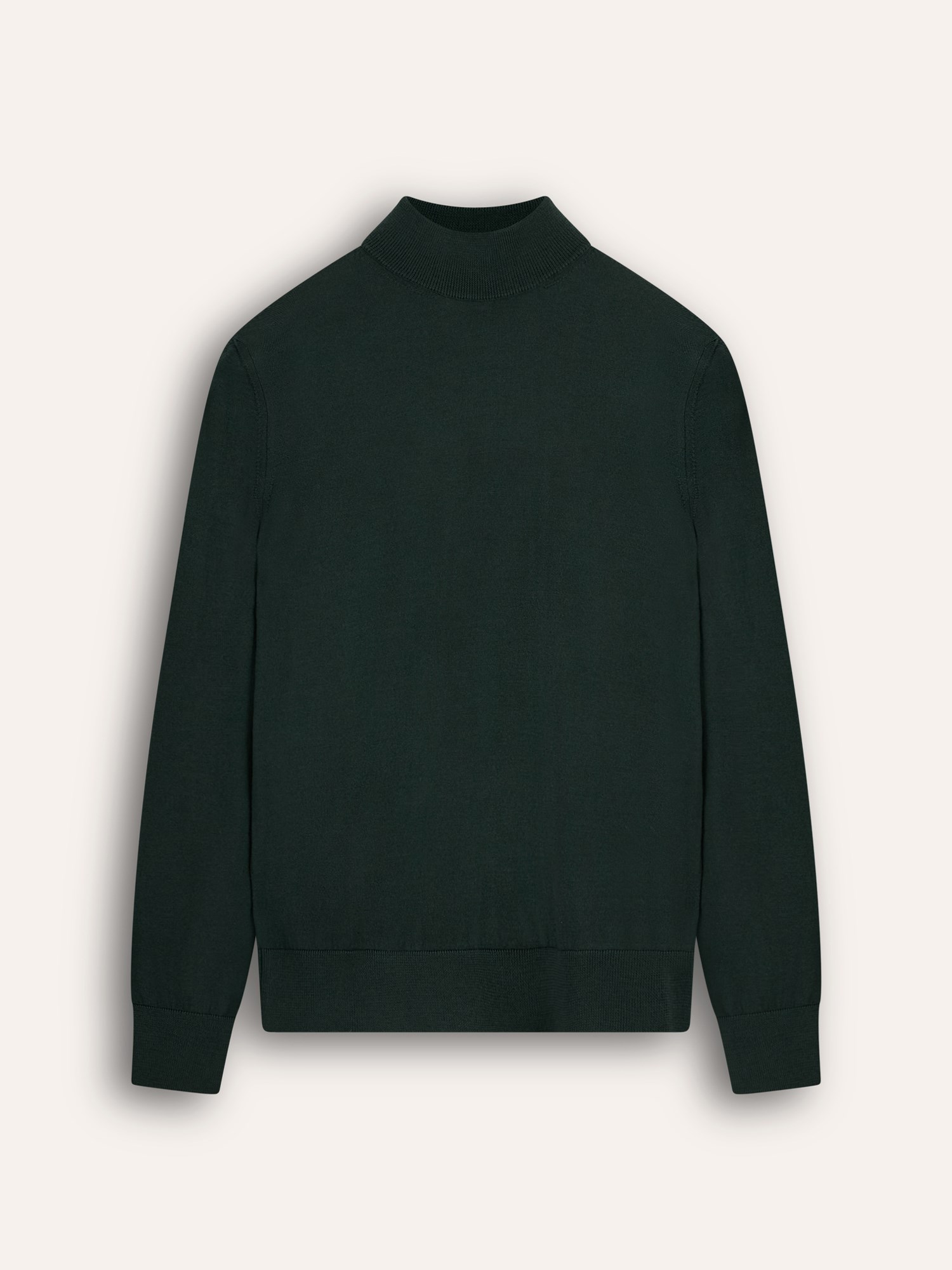 Ballantyne HERREN-ROLLKRAGENPULLOVER AUS 100% WOLLE - COD. B2P278 14W91 12730