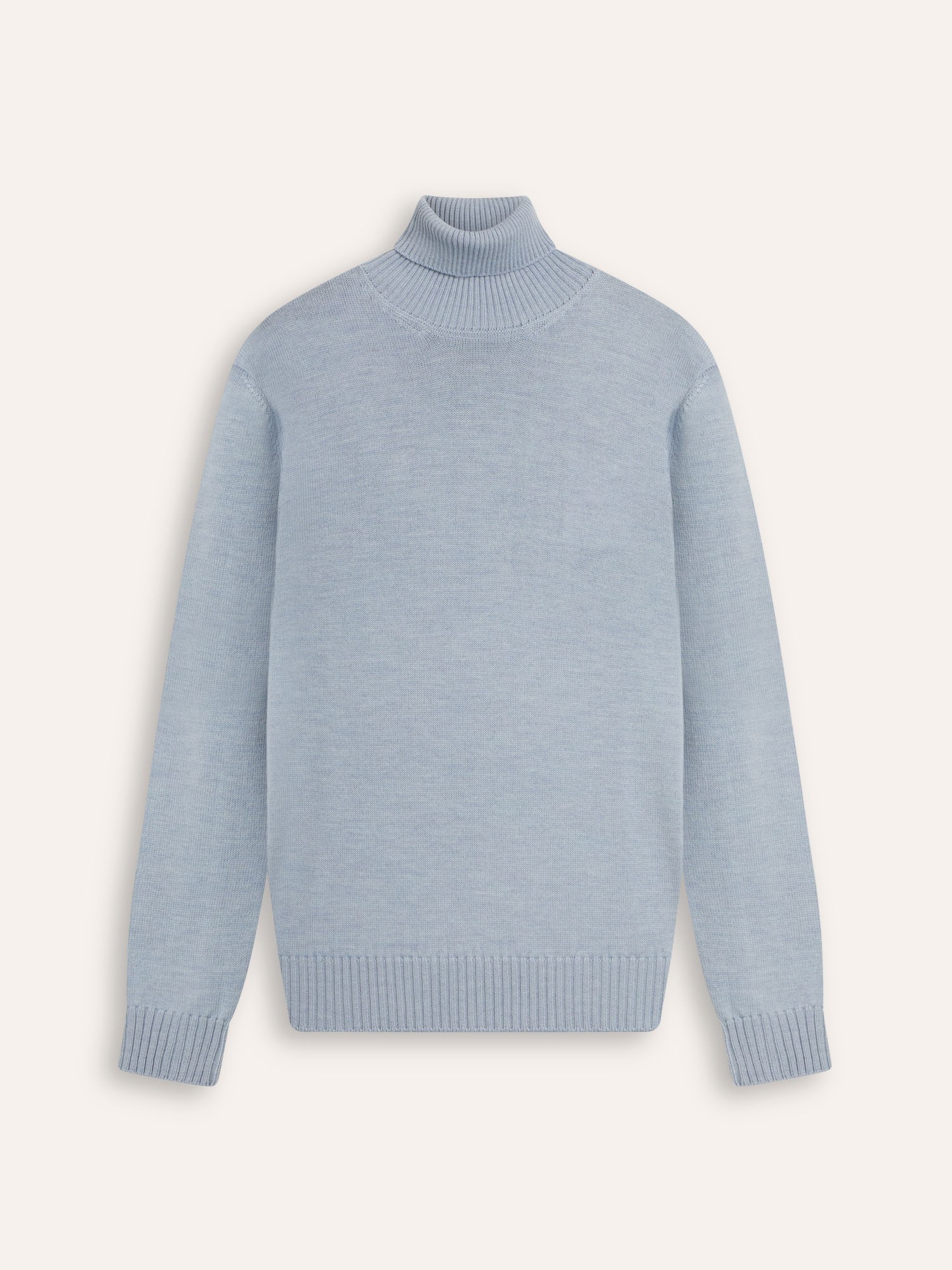 Ballantyne HERREN-ROLLKRAGENPULLOVER AUS 100% WOLLE - COD. B2P111 7W071 13008