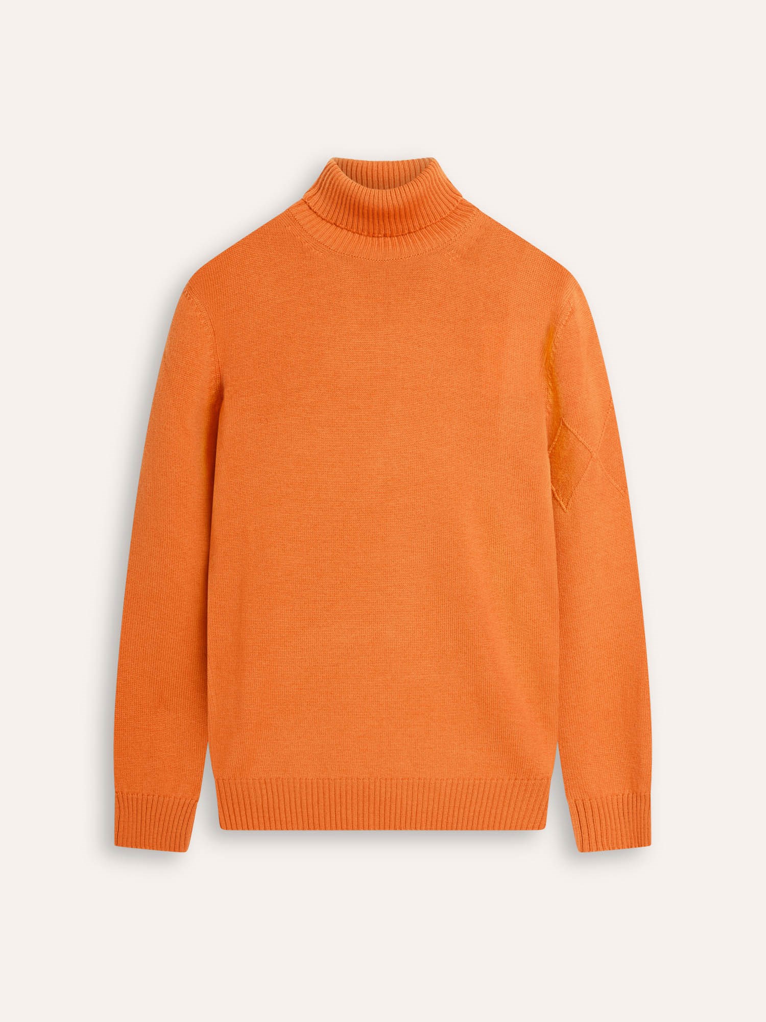 Ballantyne MENS TURTLENECK JUMPER IN 100% WOOL - COD. B2P010 7W064 11513