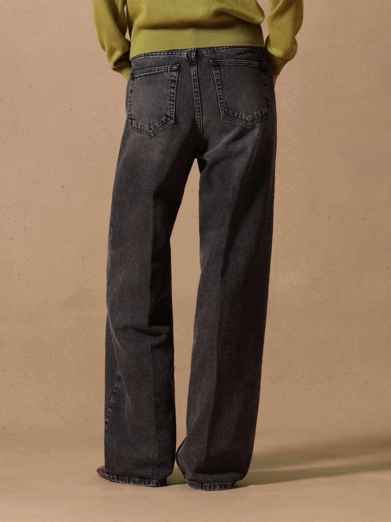 Ballantyne JEANS DONNA BOYFRIEND IN PURO COTONE - COD. BLT198 UCT33 15100