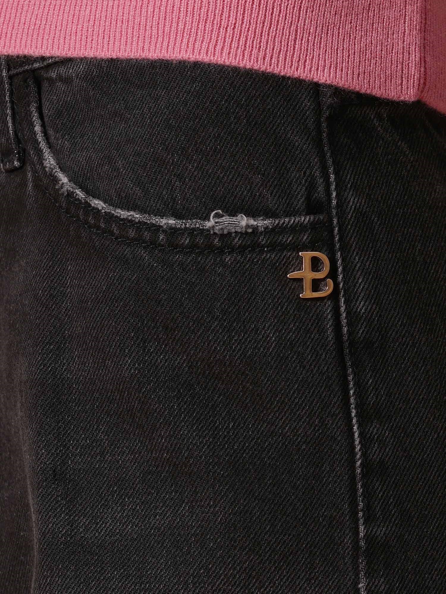 Ballantyne JEANS DONNA BOYFRIEND IN PURO COTONE - COD. BLT198 UCTYY 15517