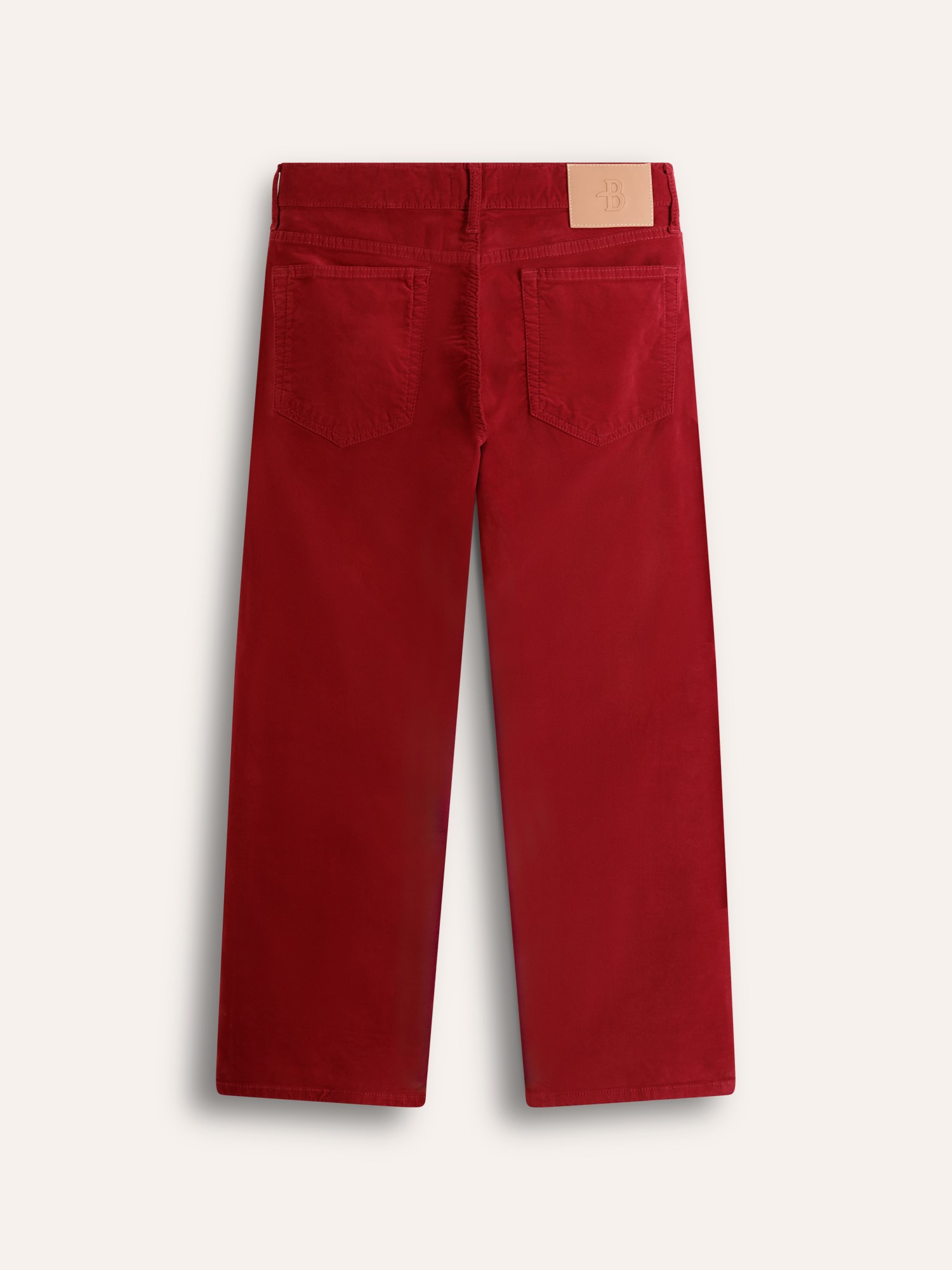 Ballantyne WOMEN'S STRAIGHT-LEG JEANS IN COTTON - COD. BLT172 UCE01 12034
