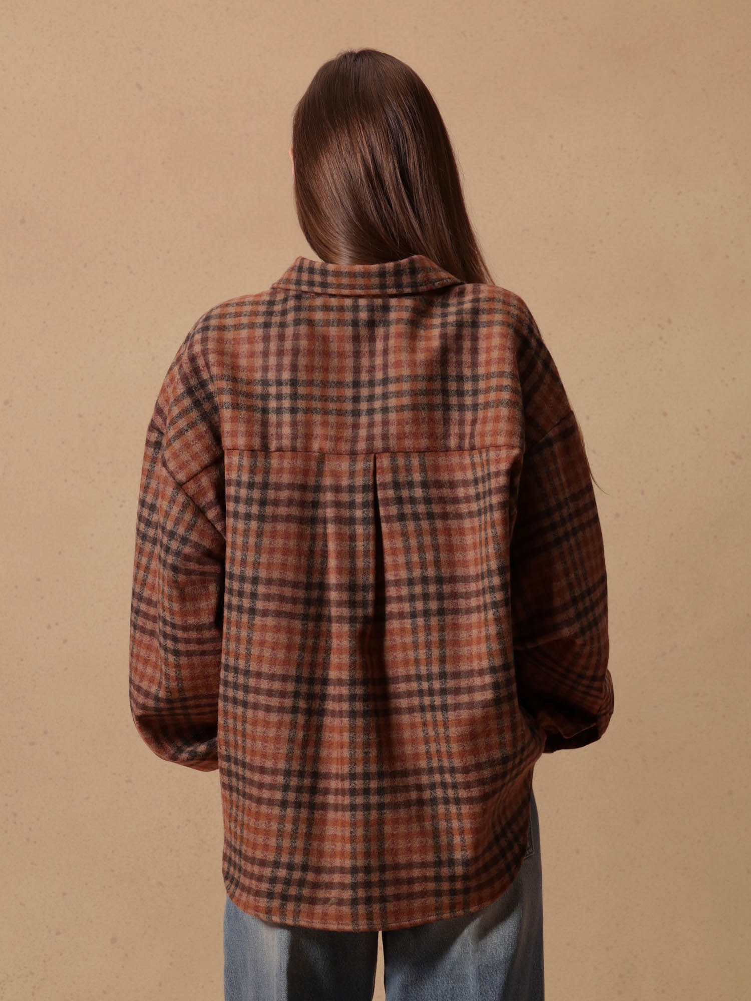 Ballantyne DONNA CAMICIA IN STAMPA CHECK - COD. BLH212 QWR03 74042