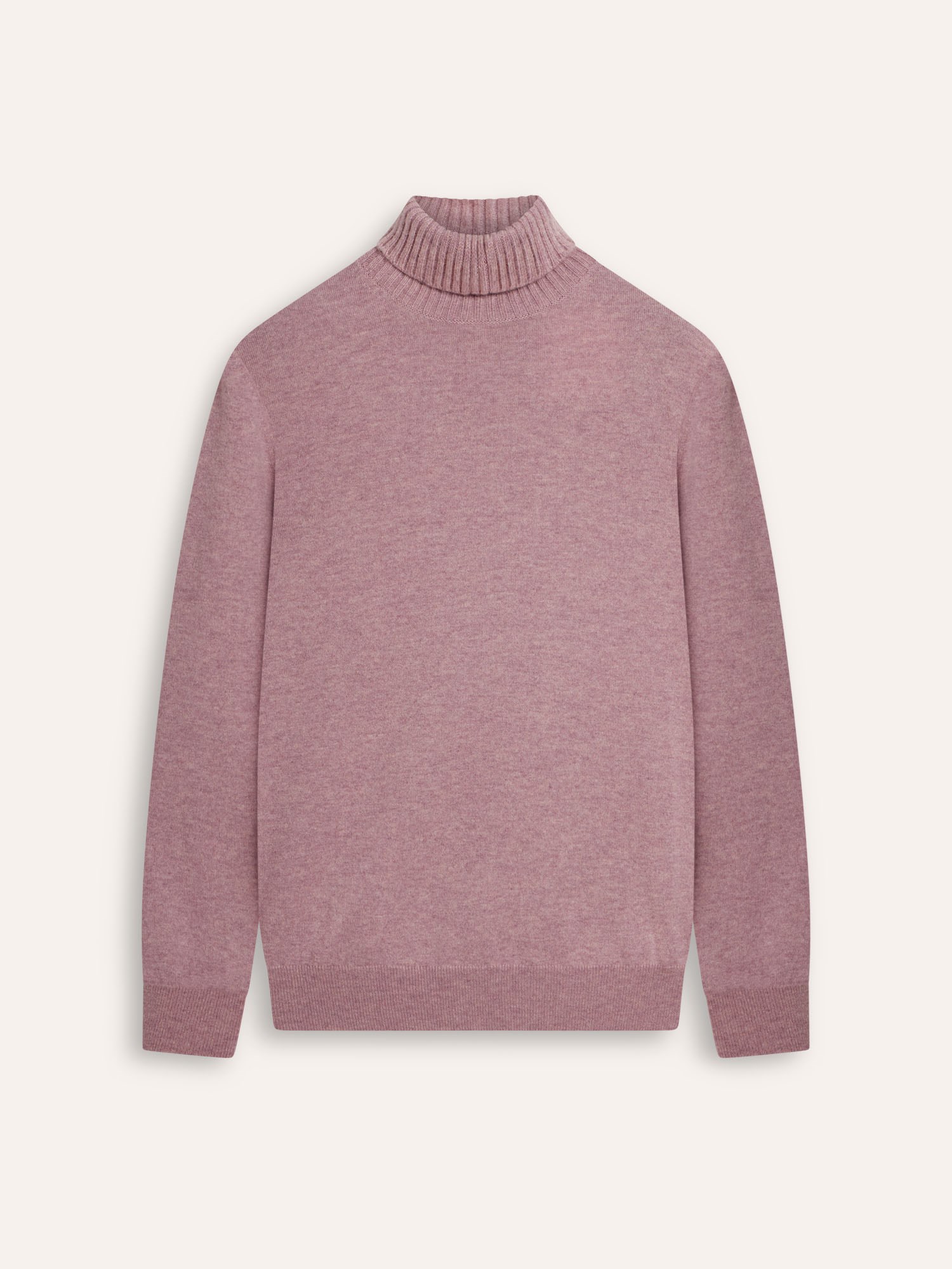Ballantyne HERREN-ROLLKRAGENPULLOVER AUS 100% KASCHMIR - COD. B2P010 12K00 11018