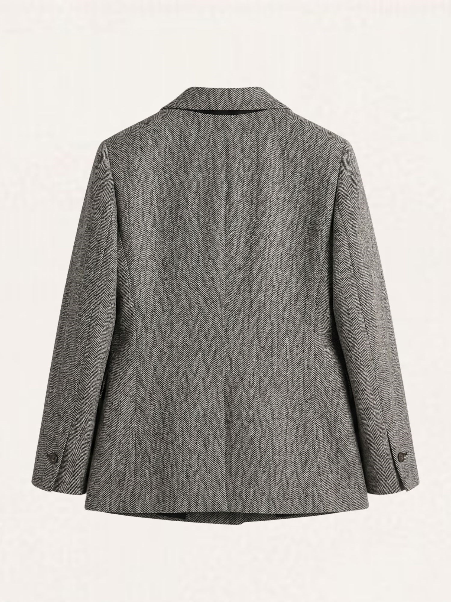Ballantyne DONNA GIACCA DOPPIOPETTO IN SPINA DI PESCE - COD. BLJ069 SWR00 75500