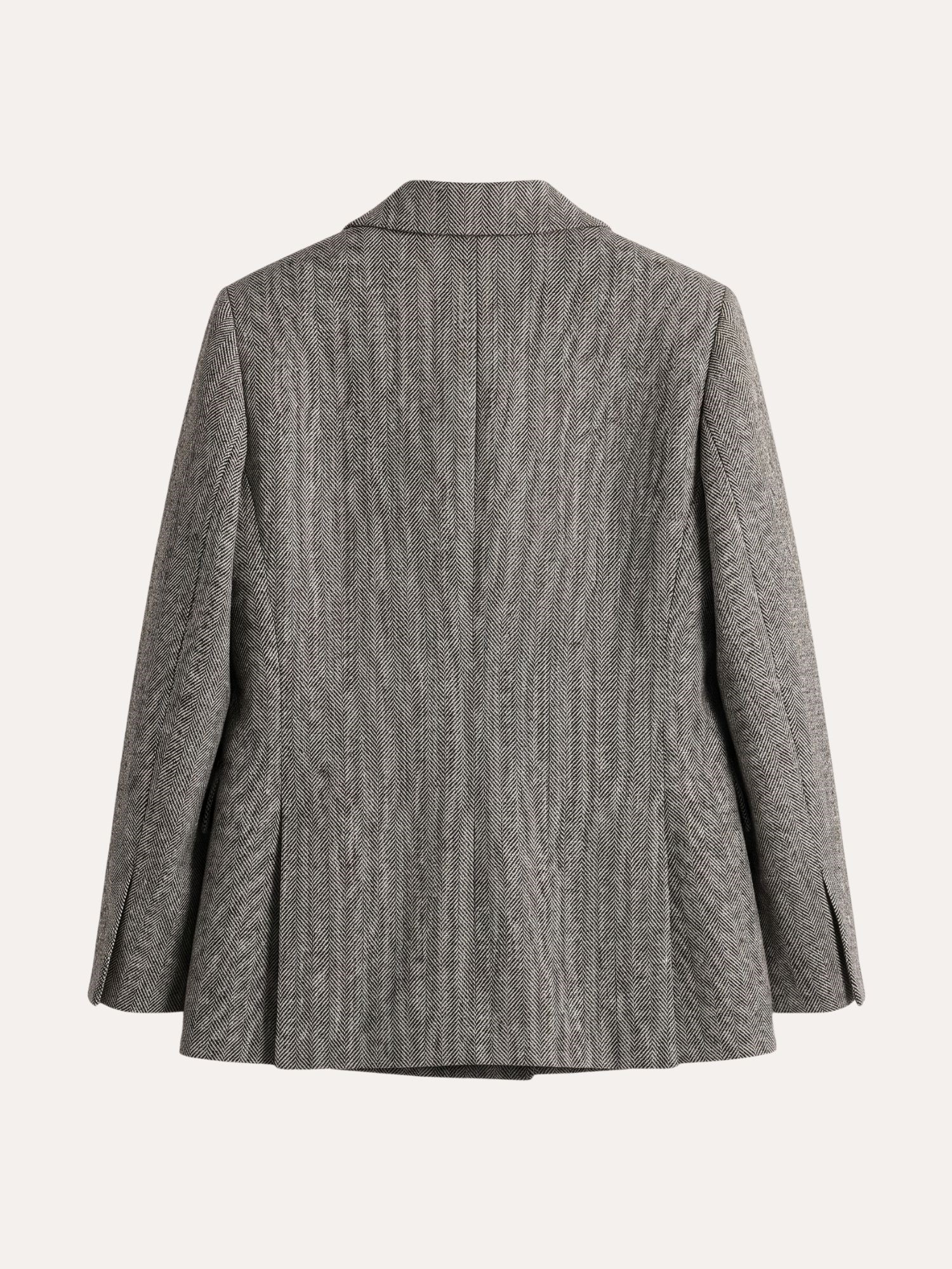 Ballantyne GIACCA DOPPIOPETTO DONNA IN SPINA DI PESCE - COD. BLJ069 SWR00 75500