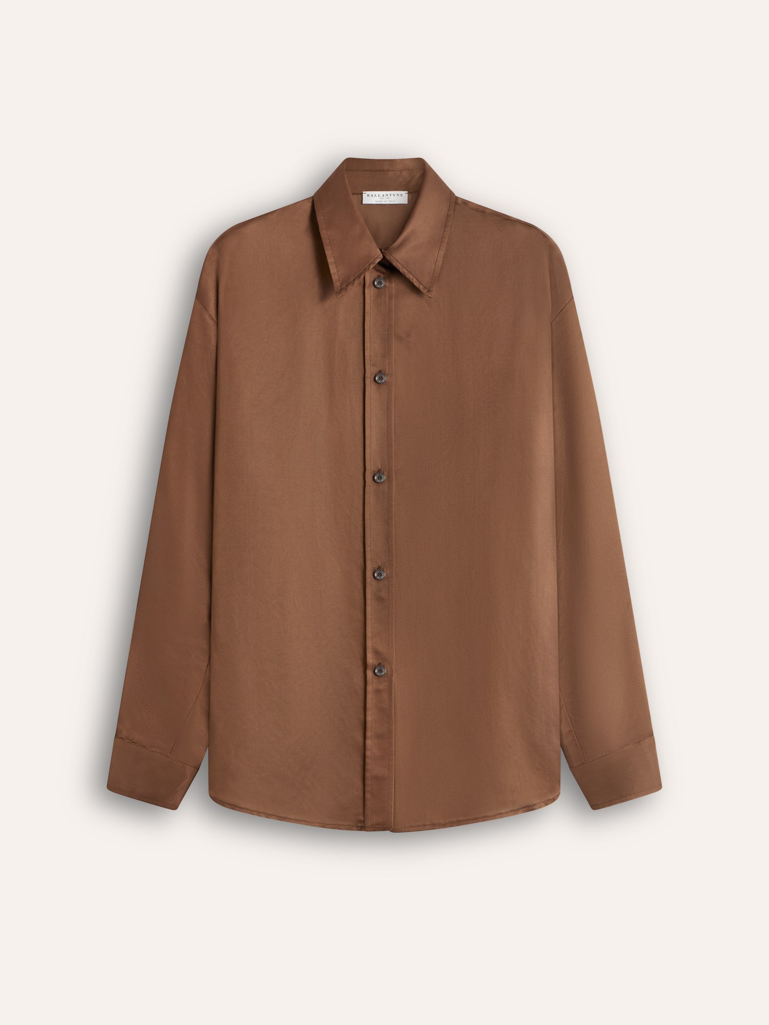 Ballantyne WOMENS COTTON SILK SHIRT - COD. BLH215 UCT30 14571