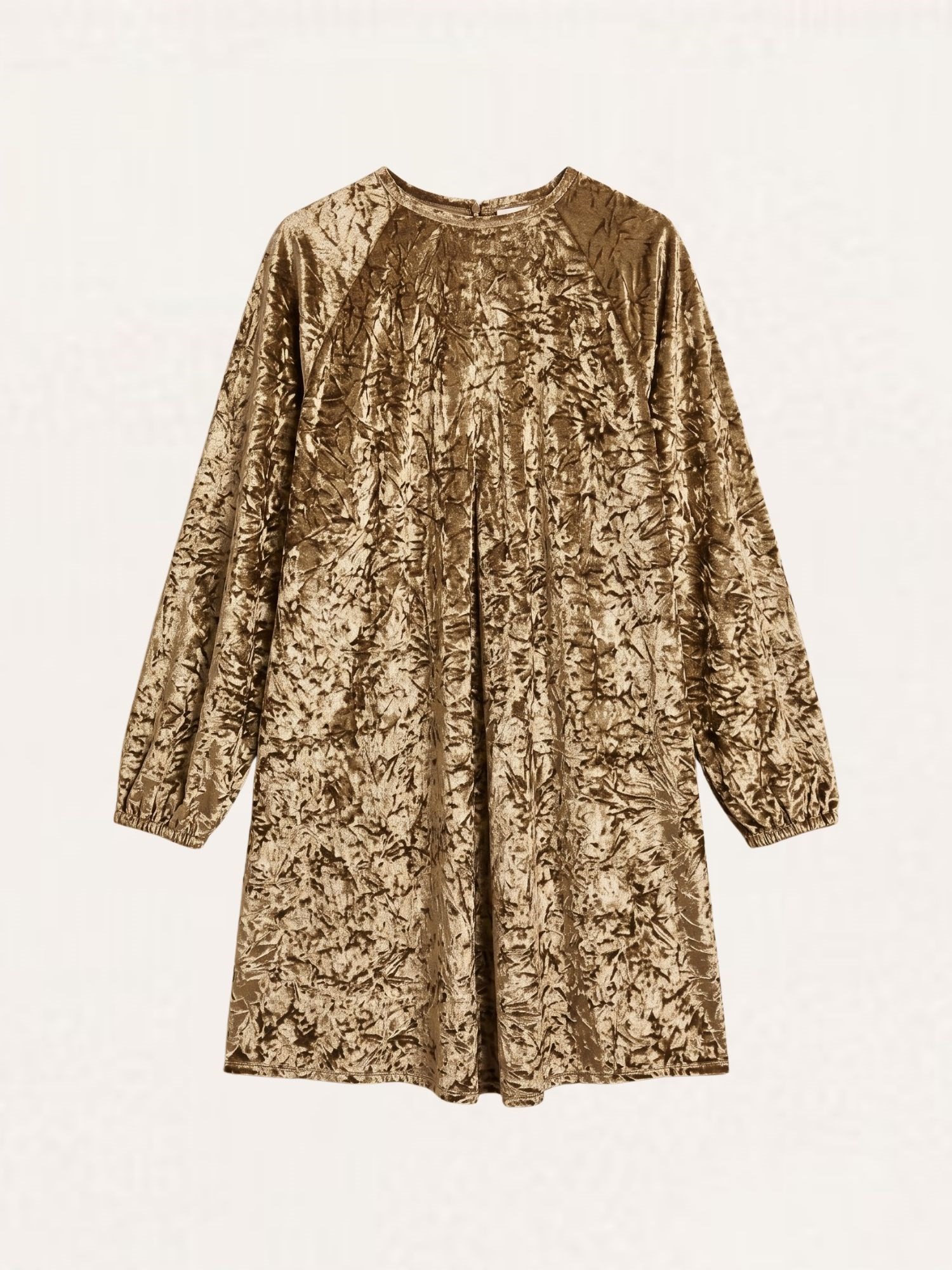 Ballantyne WOMENS SHORT VELOUR DRESS - COD. BLDS78 UPR13 12576