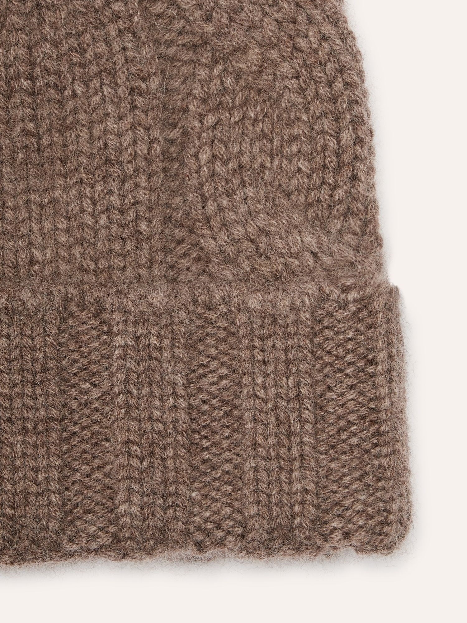 Ballantyne MENS 100% CASHMERE BEANIE - COD. B2N045 3K009 14049