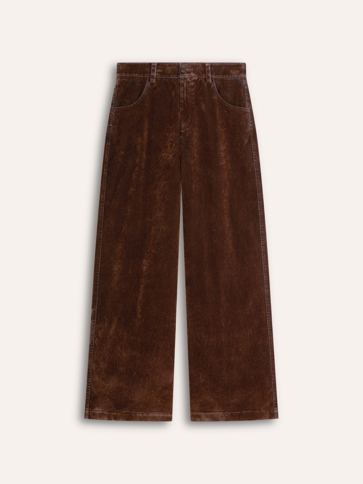Ballantyne WEITE DAMENHOSE AUS BAUMWOLLE - COD. BLT210 UCR06 14521