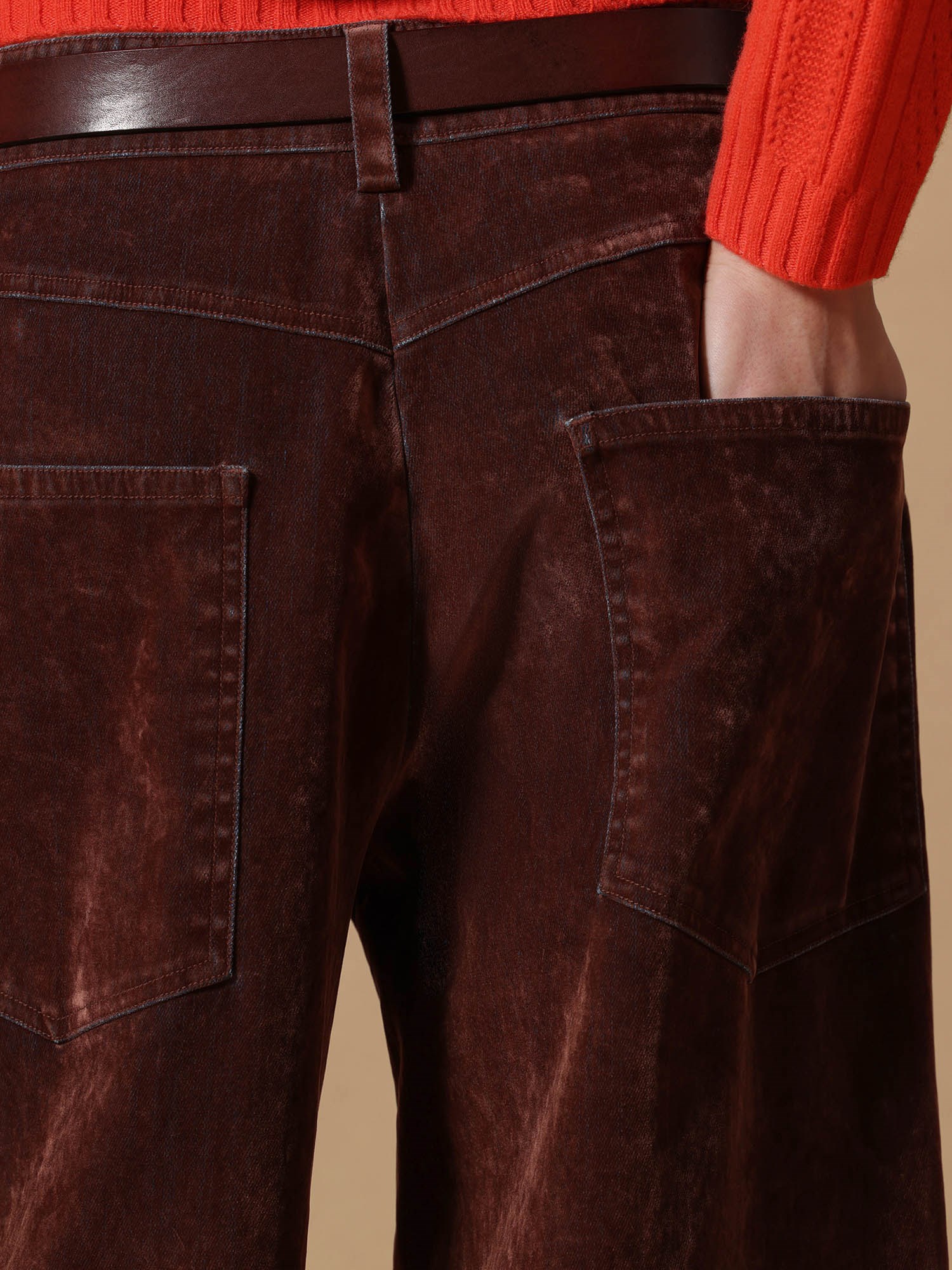 Ballantyne WEITE DAMENHOSE AUS BAUMWOLLE - COD. BLT210 UCR06 14521