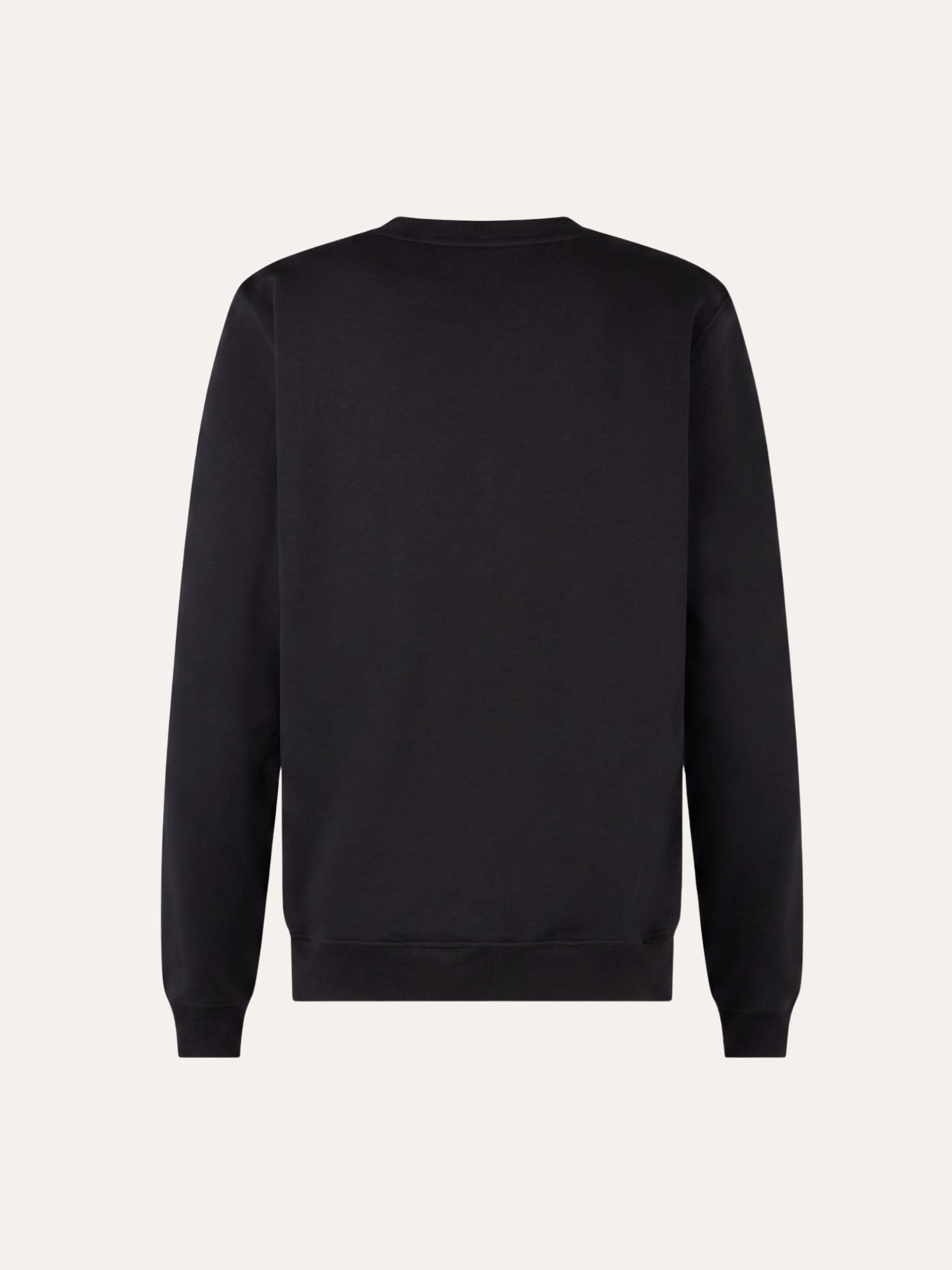 Ballantyne HERREN-SWEATSHIRT AUS ANGERAUTER BAUMWOLLE MIT CLUB-LOGO-PRINT - COD. BMW229 UCTXX 15517