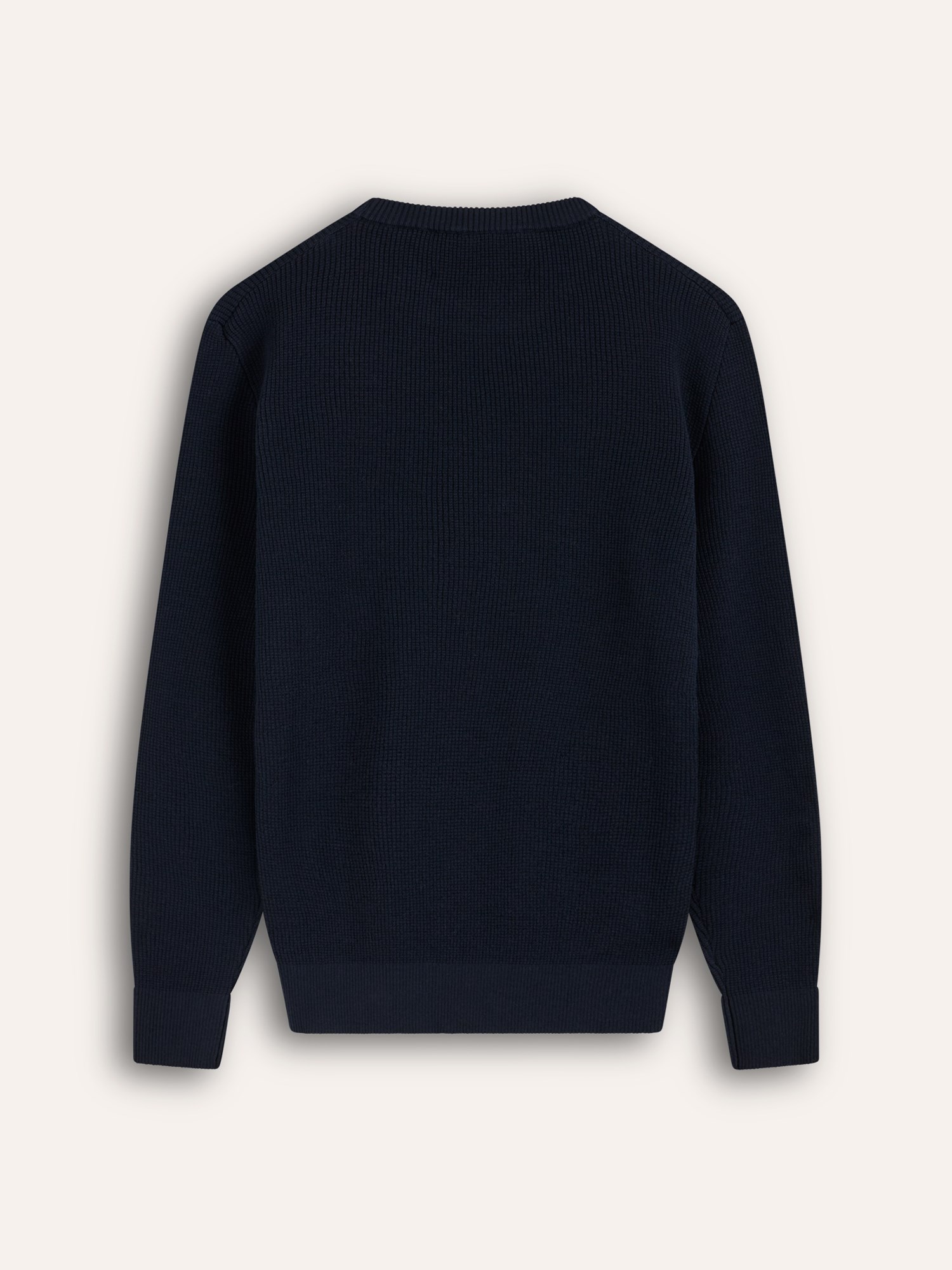 Ballantyne UOMO MAGLIA DIAMOND GIROCOLLO IN 100% LANA - COD. B2P000 14W02 93569
