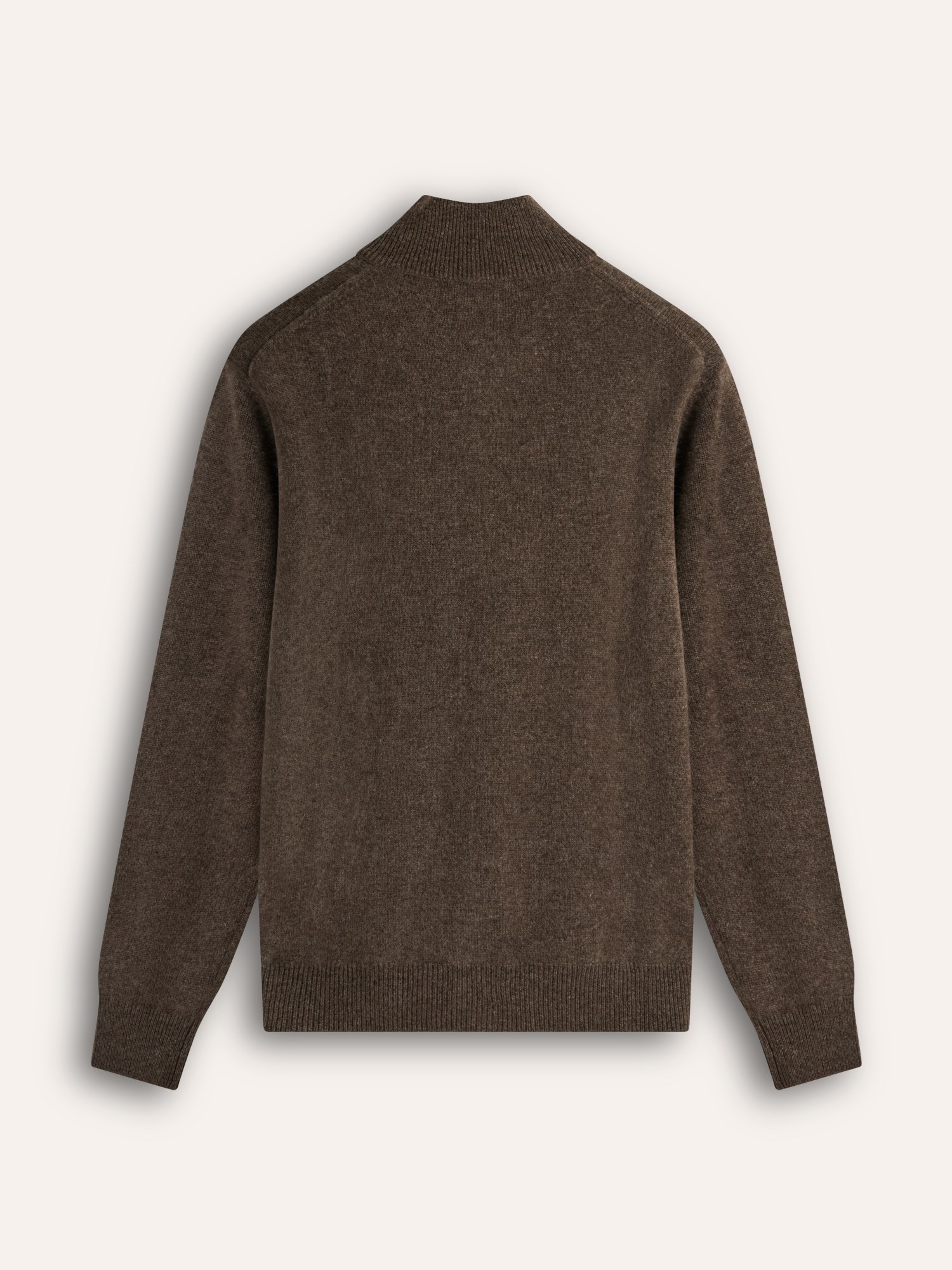 Ballantyne HERREN-STRICKJACKE MIT RAUTENMUSTER AUS 100% KASCHMIR - COD. B2K146 7K0A8 94547