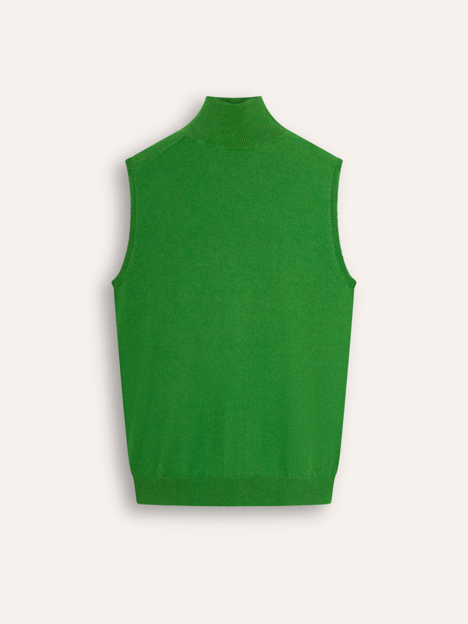 Ballantyne WOMENS SLEEVELESS HIGH NECK TOP - COD. B1S189 12K00 12508